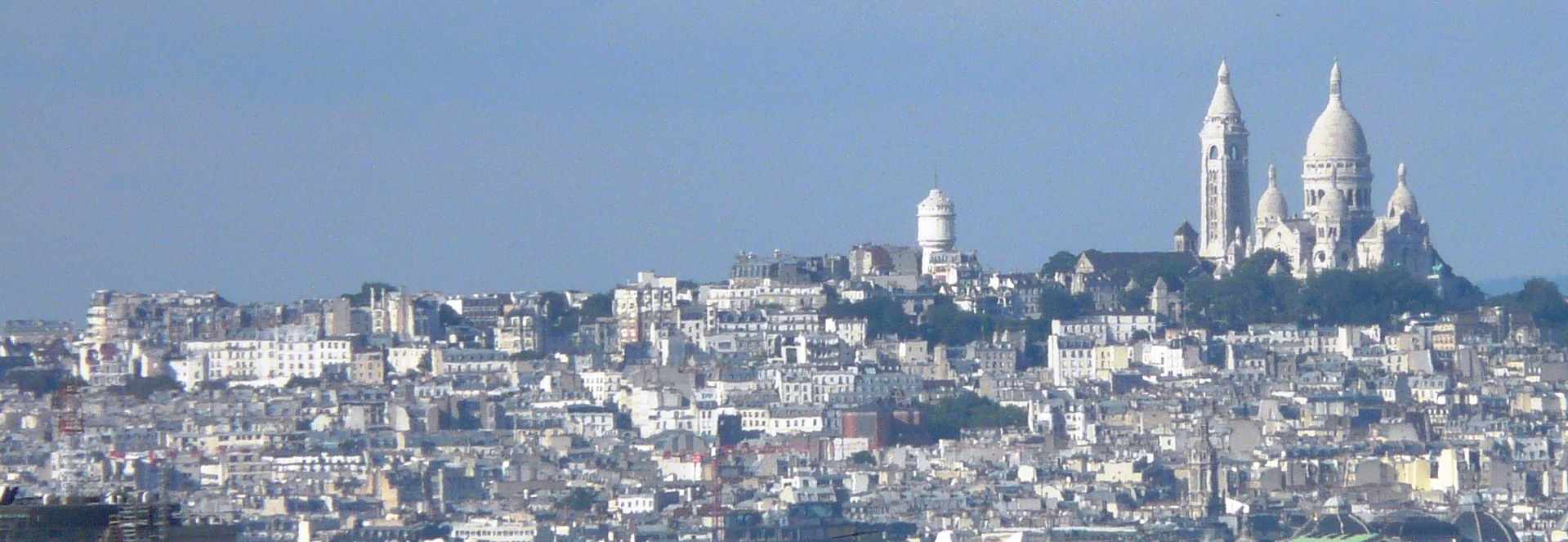 D'une colline à l'autre