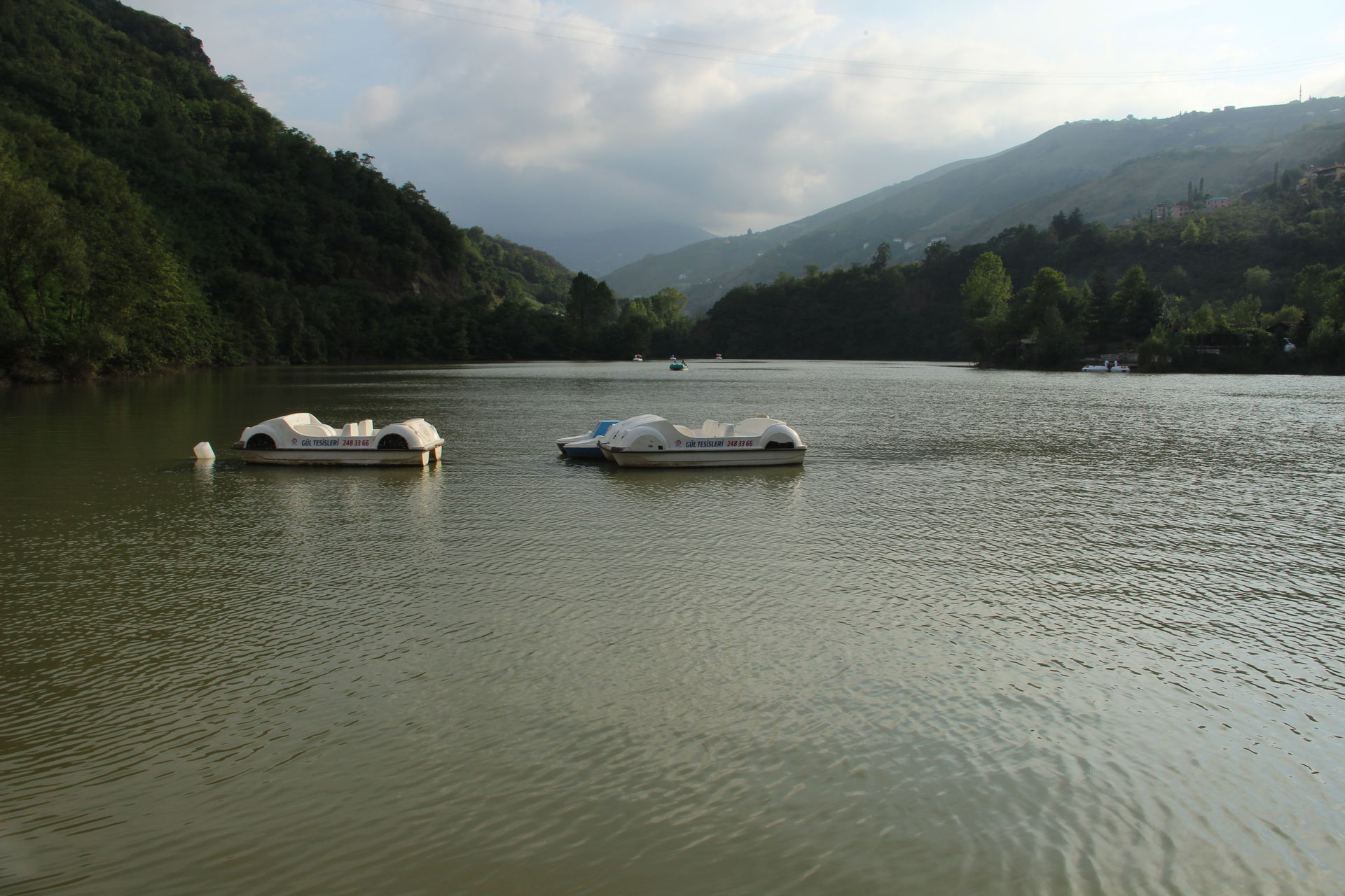 Sera Lake Akçaabat Trabzon