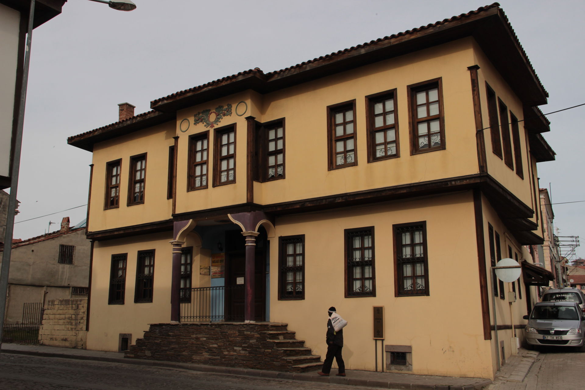Uşak Municipality Information House