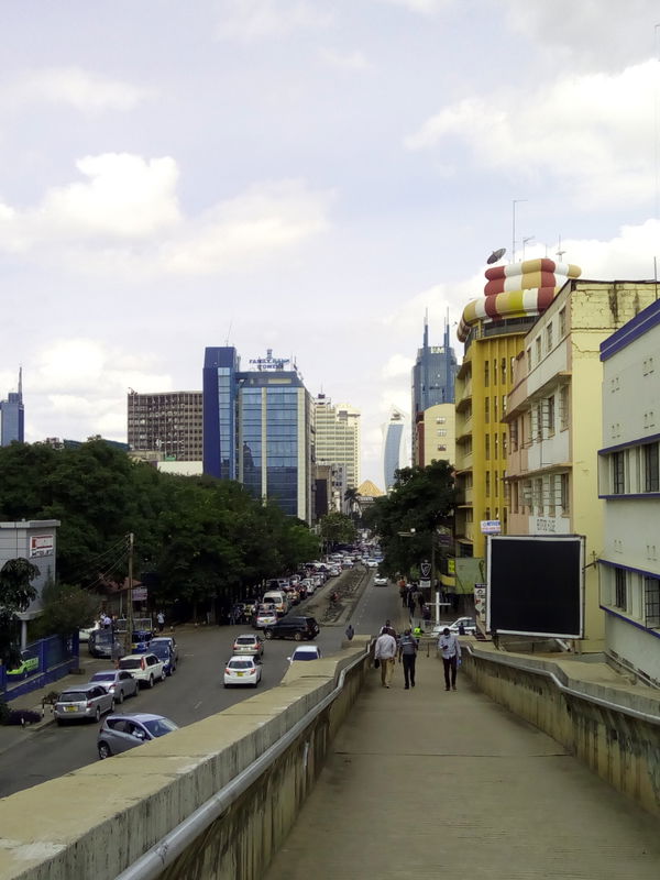 Rongai