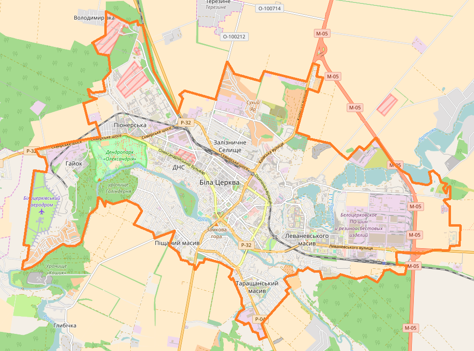 Location map