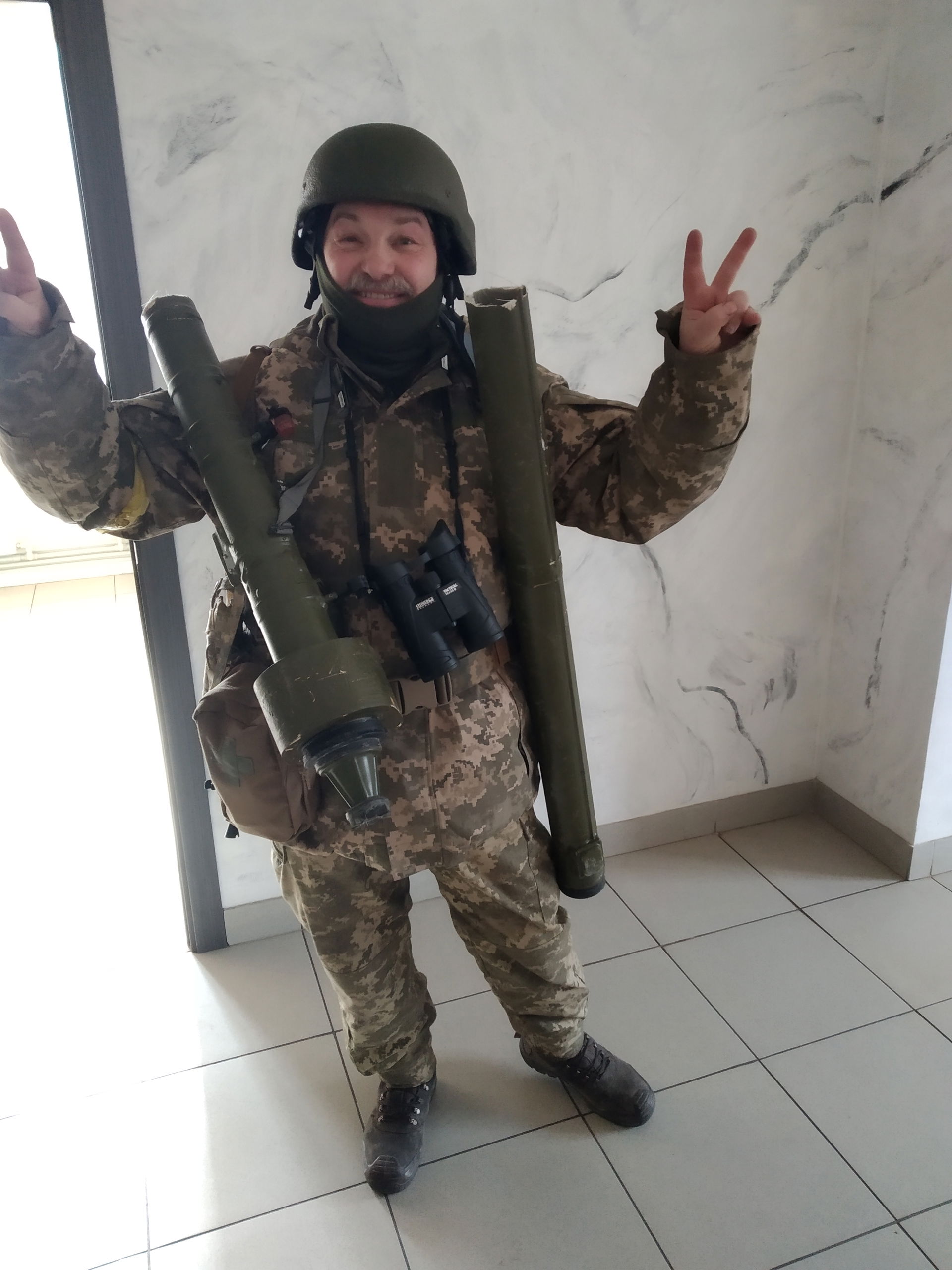 Чижиков Сергій Григорович після збиття літака СУ-35 - 4 березня…