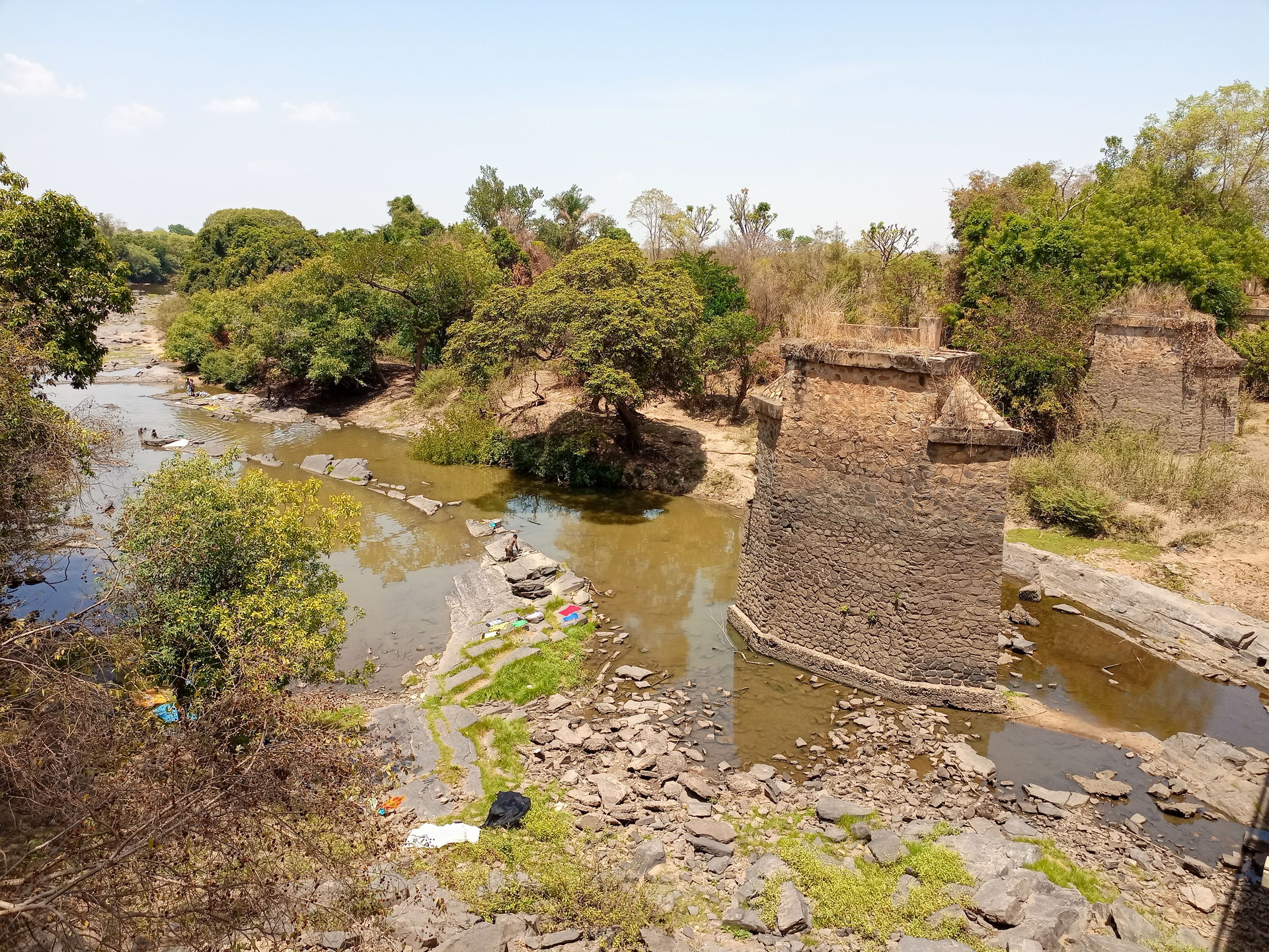 This is an image with the theme "Climate & Weather in Afric…