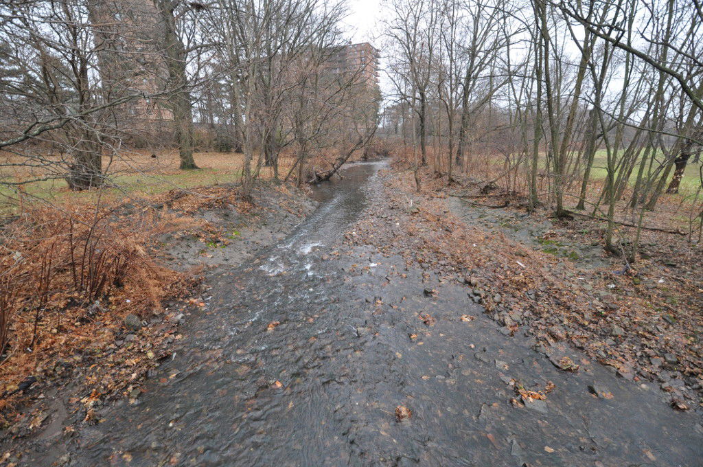 Morris Canal, Bloomfield, New Jersey