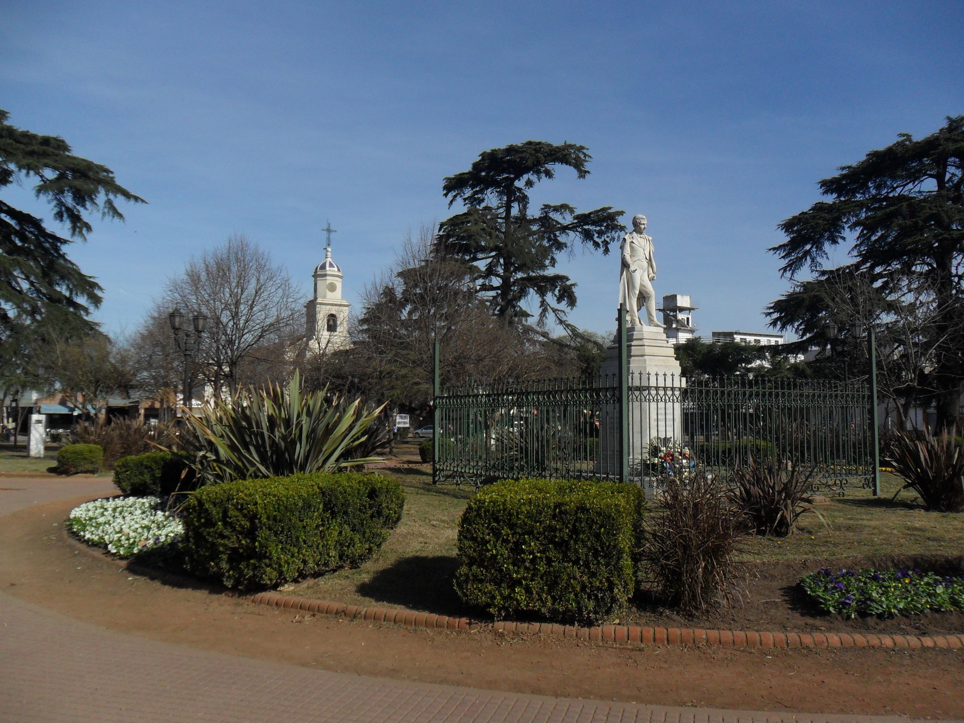Plaza Mariano Moreno