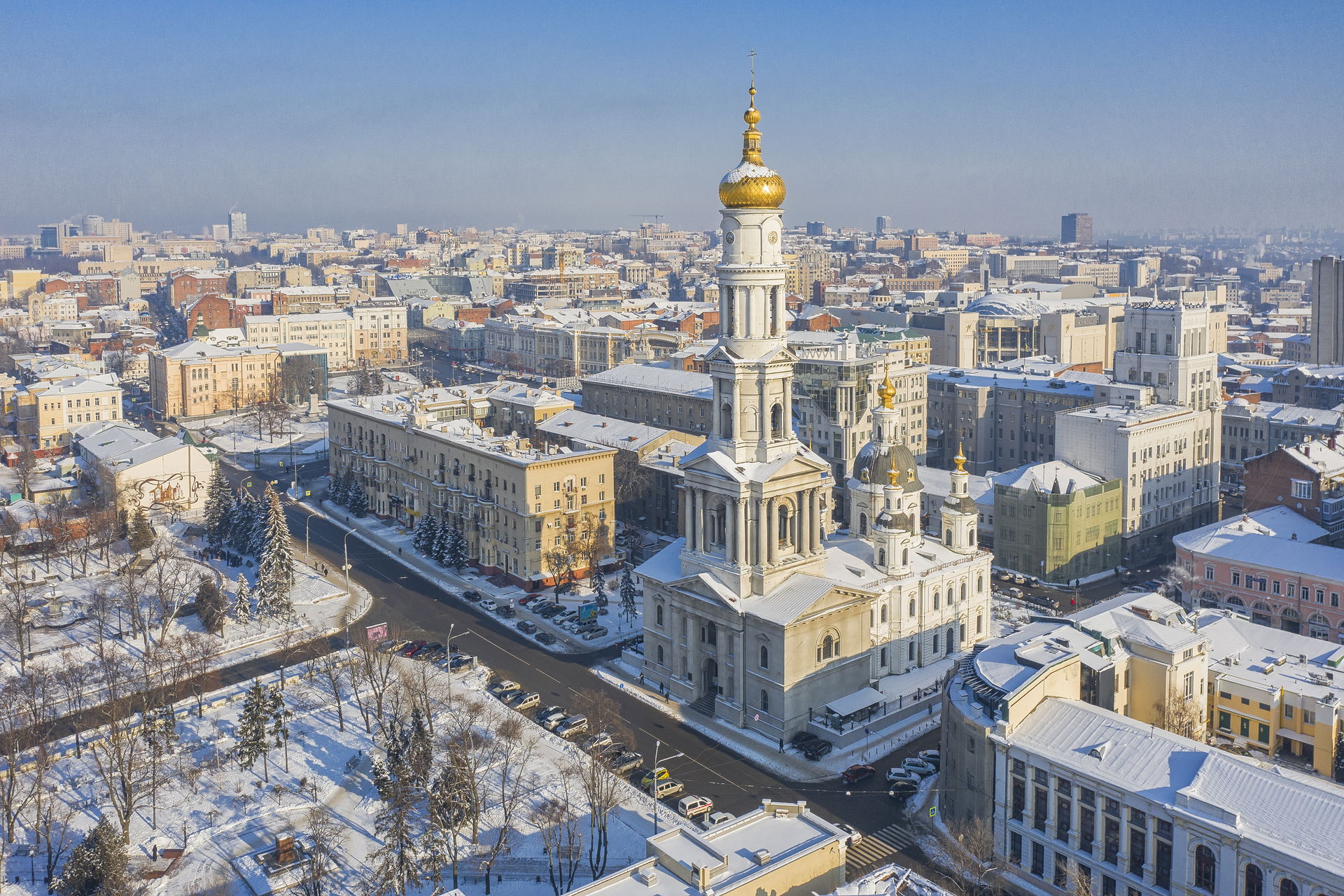 This is a photo of a monument in Ukraine, number: 63-101-1004