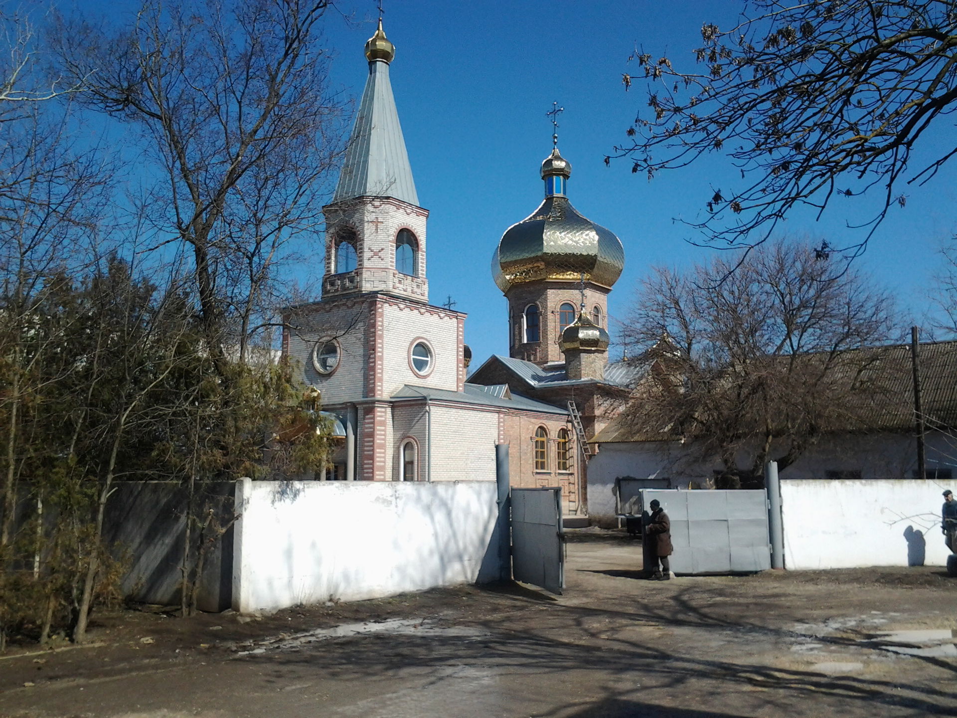 Вознесенский храм (Красноперекопск)
