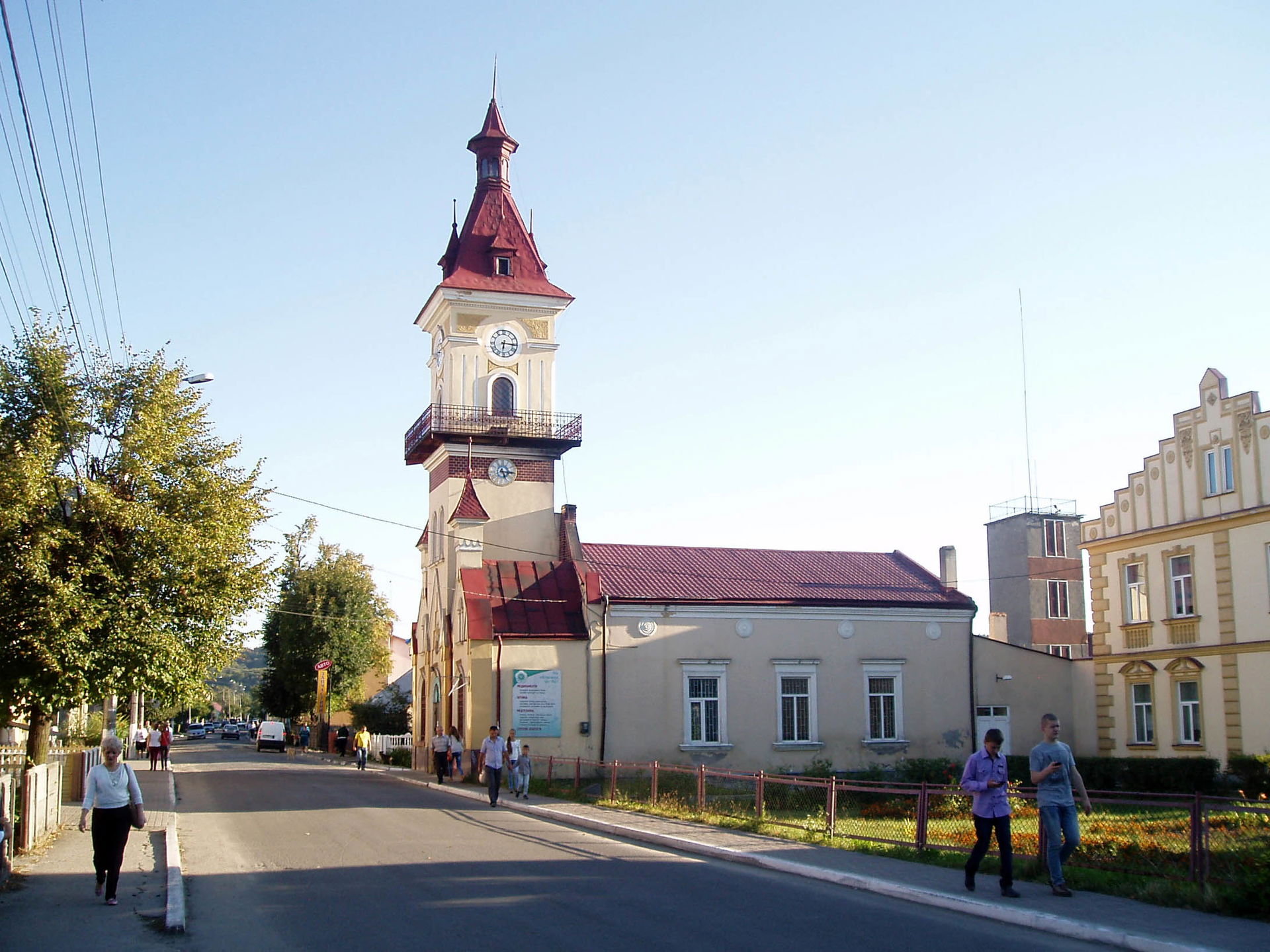 This is a photo of a monument in Ukraine, number: 46-227-0123