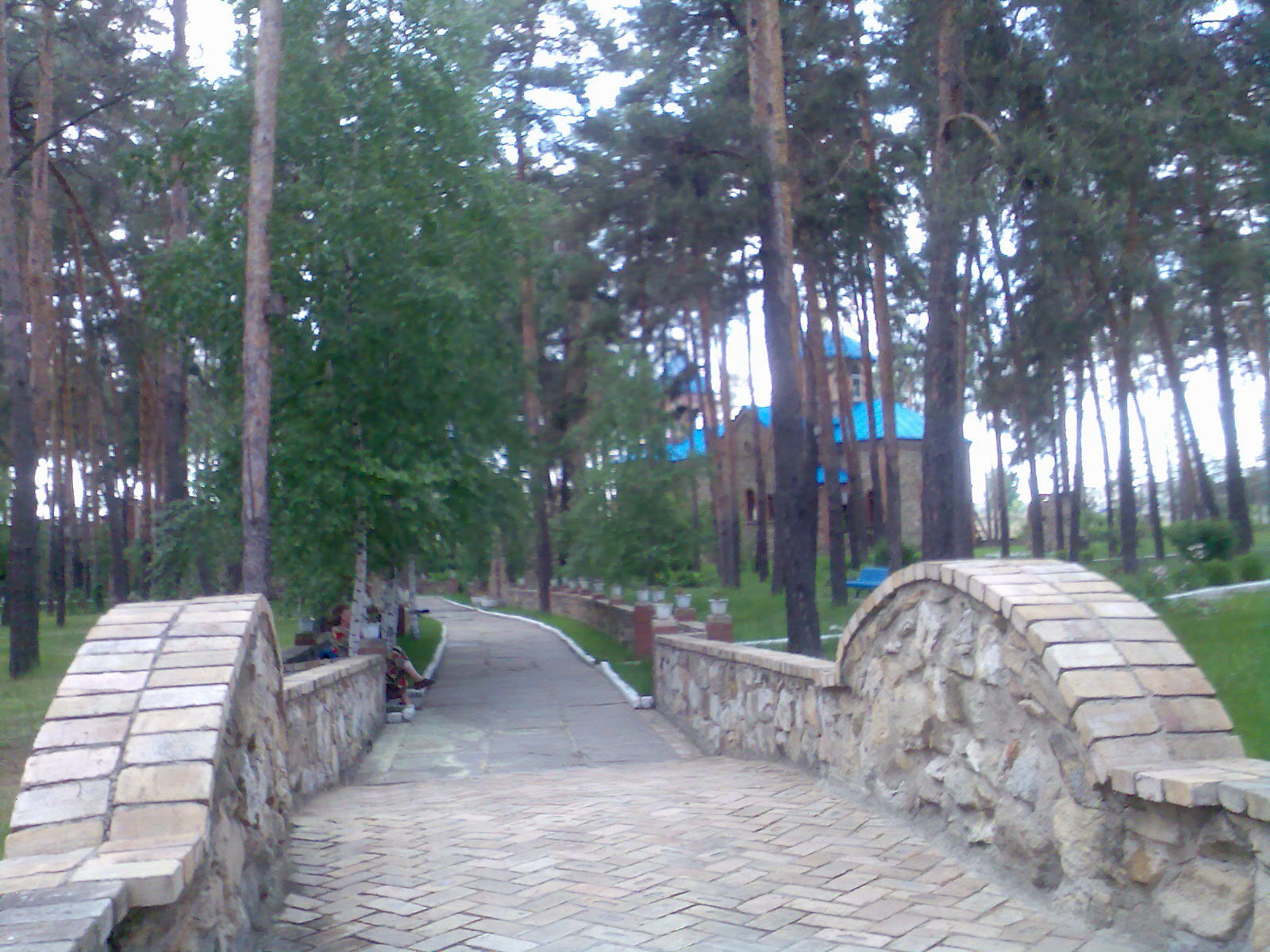 Хресто-Воздвиженський храм (Сєвєродонецьк)