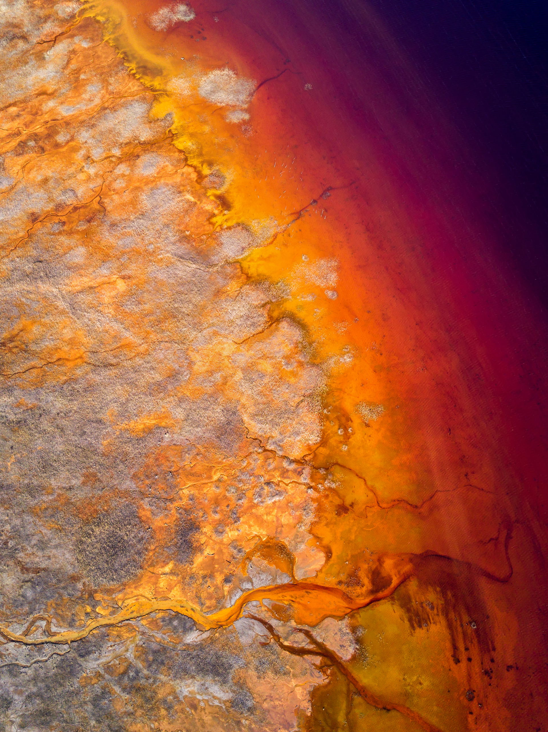 Environmental disaster in Levikha Village, Sverdlovsk region of…