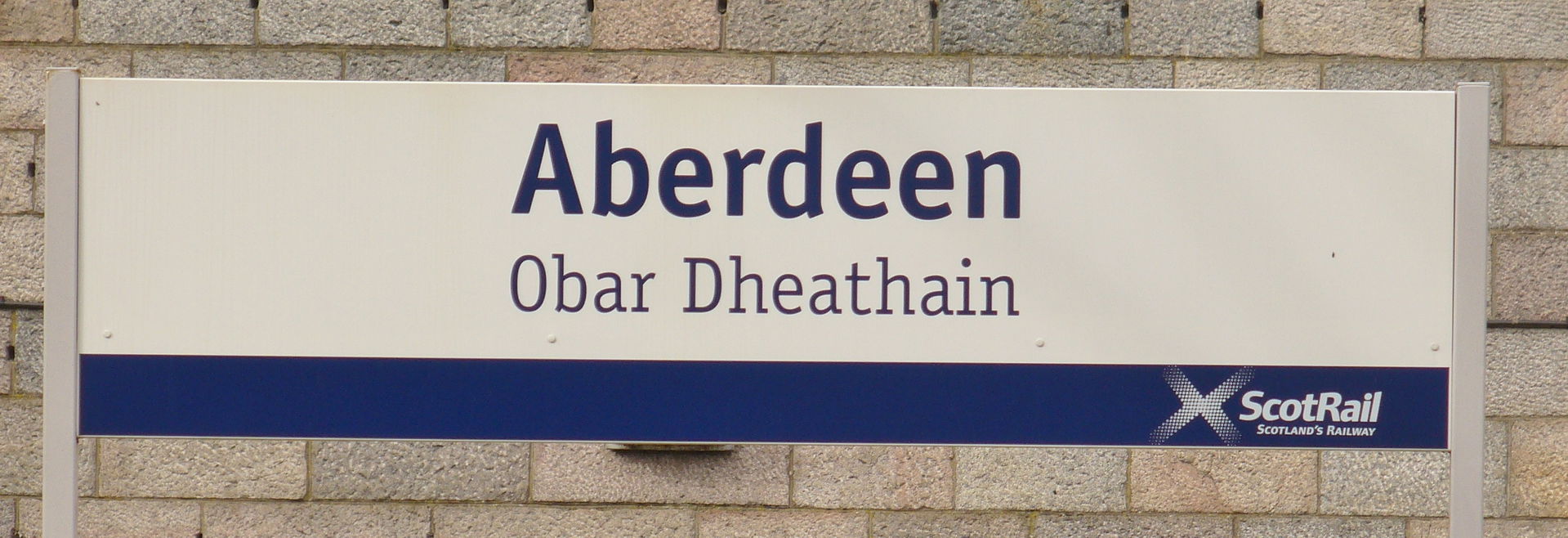 Aberdeen - Obar Dheathain