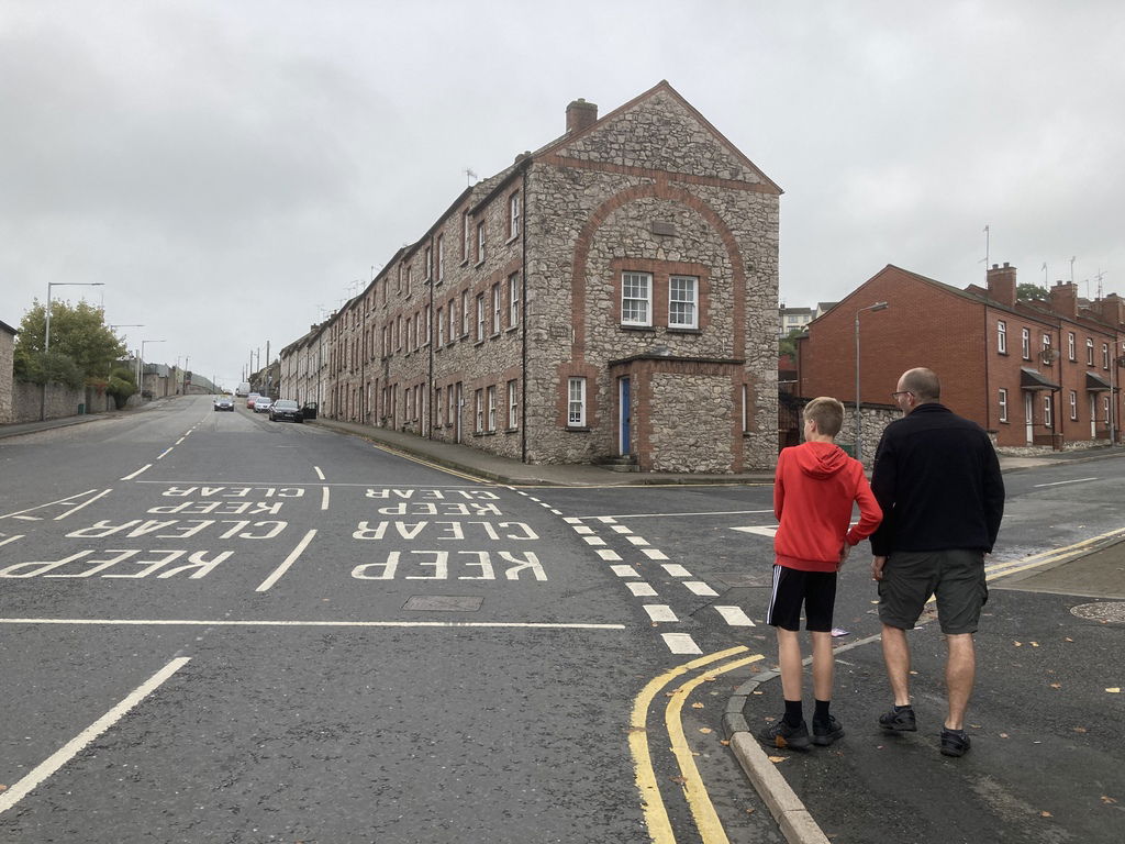 Victoria Street, Armagh