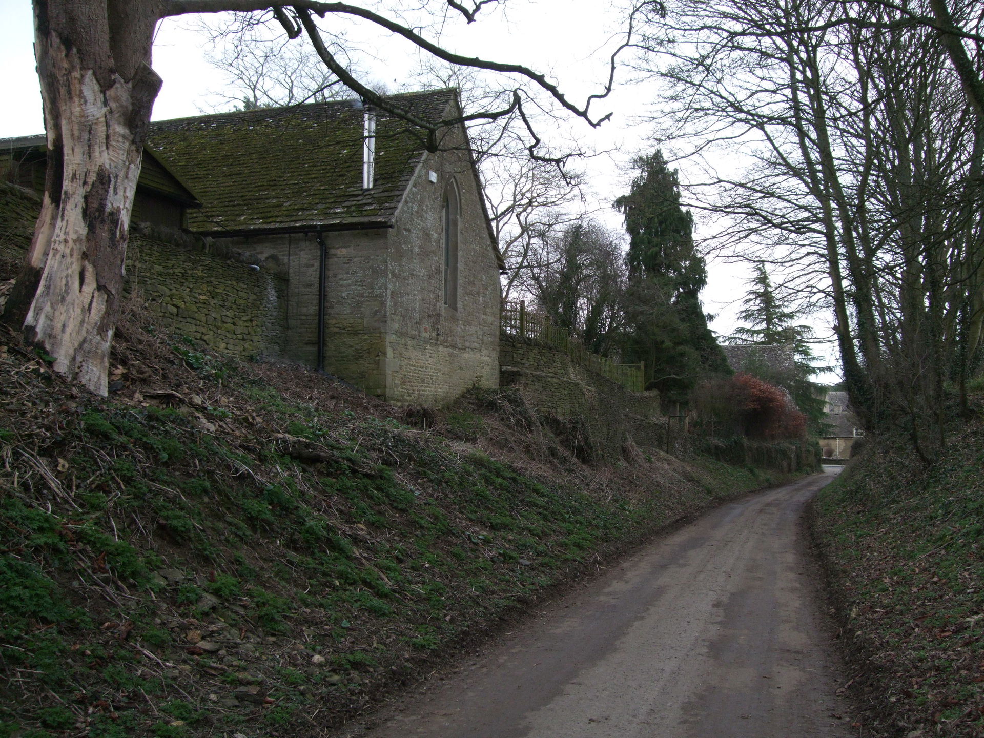 Former chapel(?), Barnsley