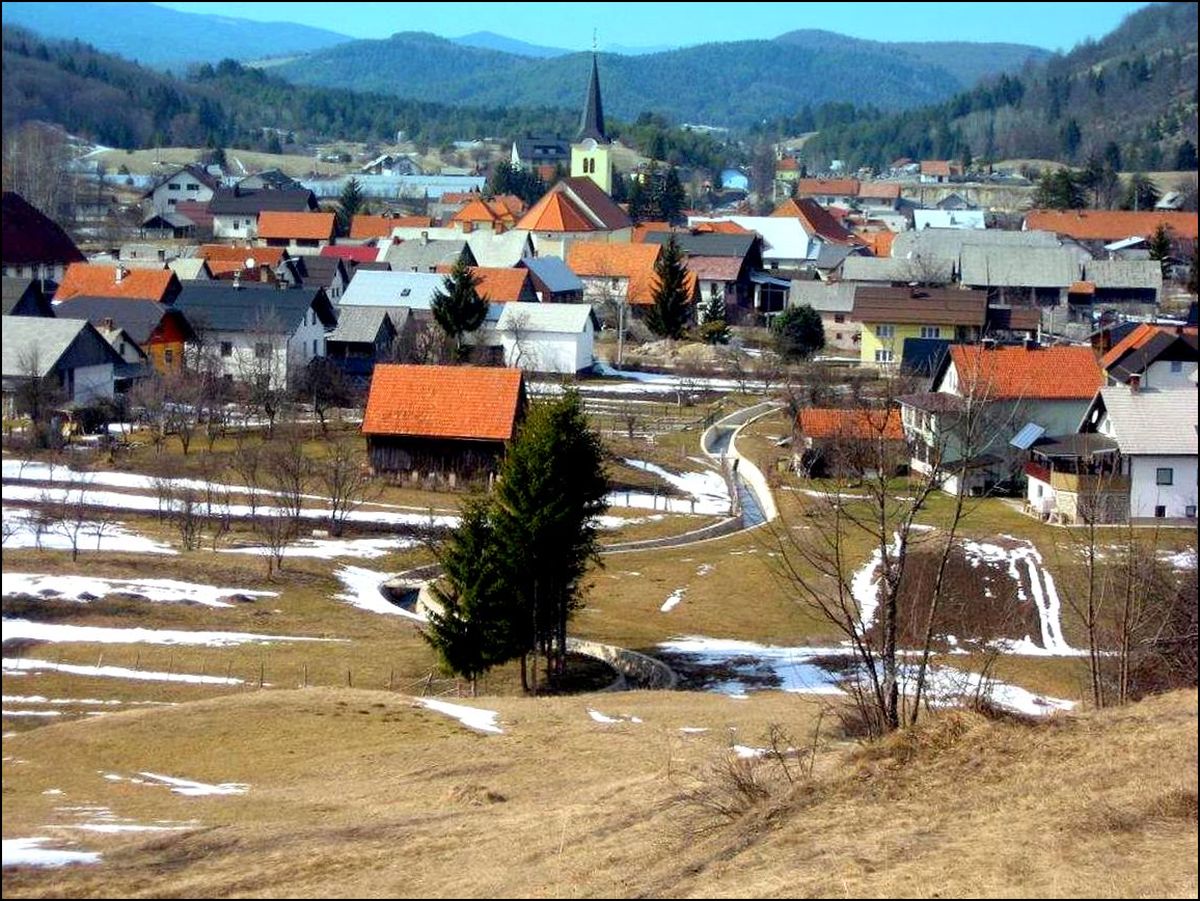 PREZID, Čabar