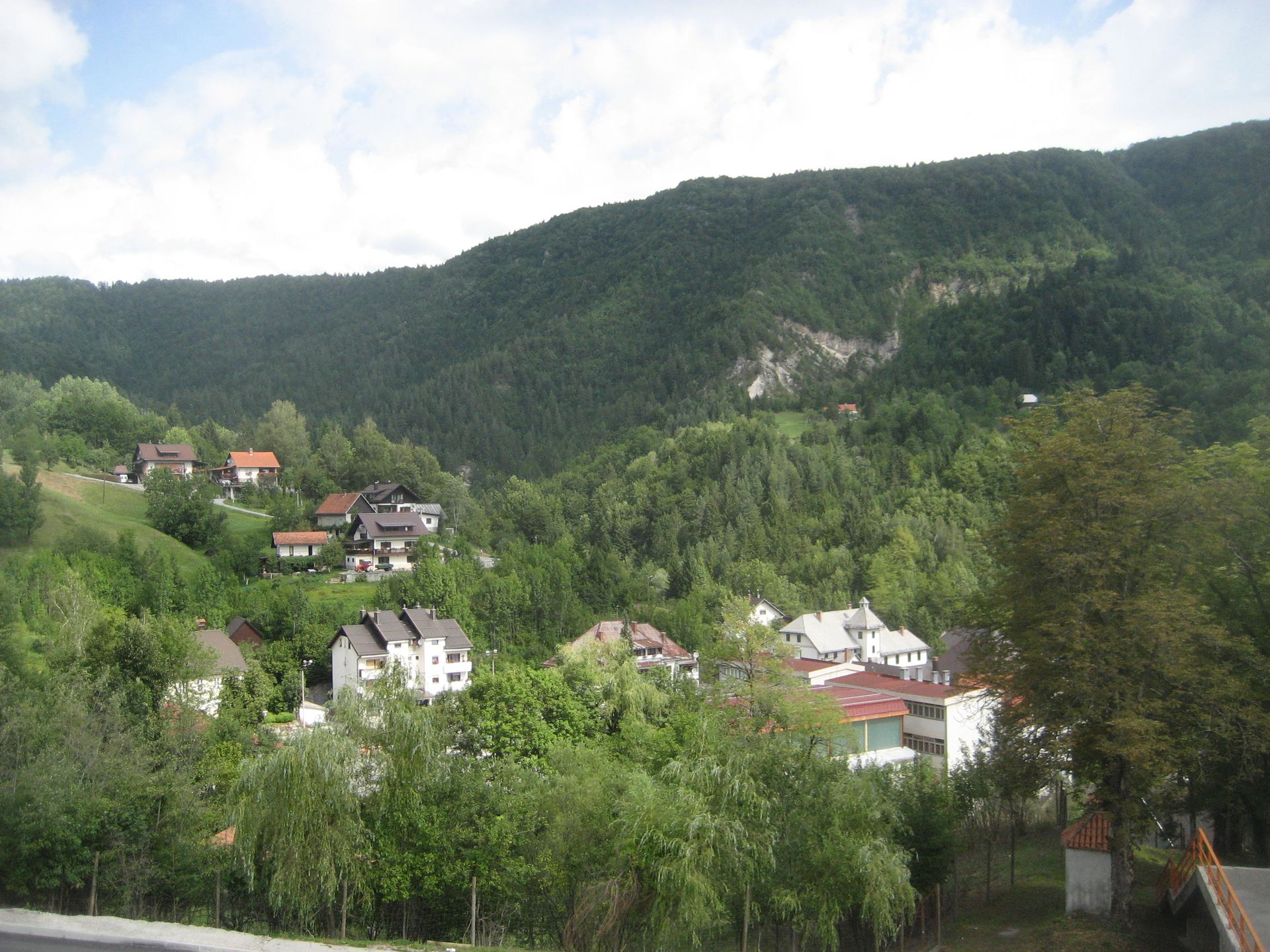 Cabar, Croatia