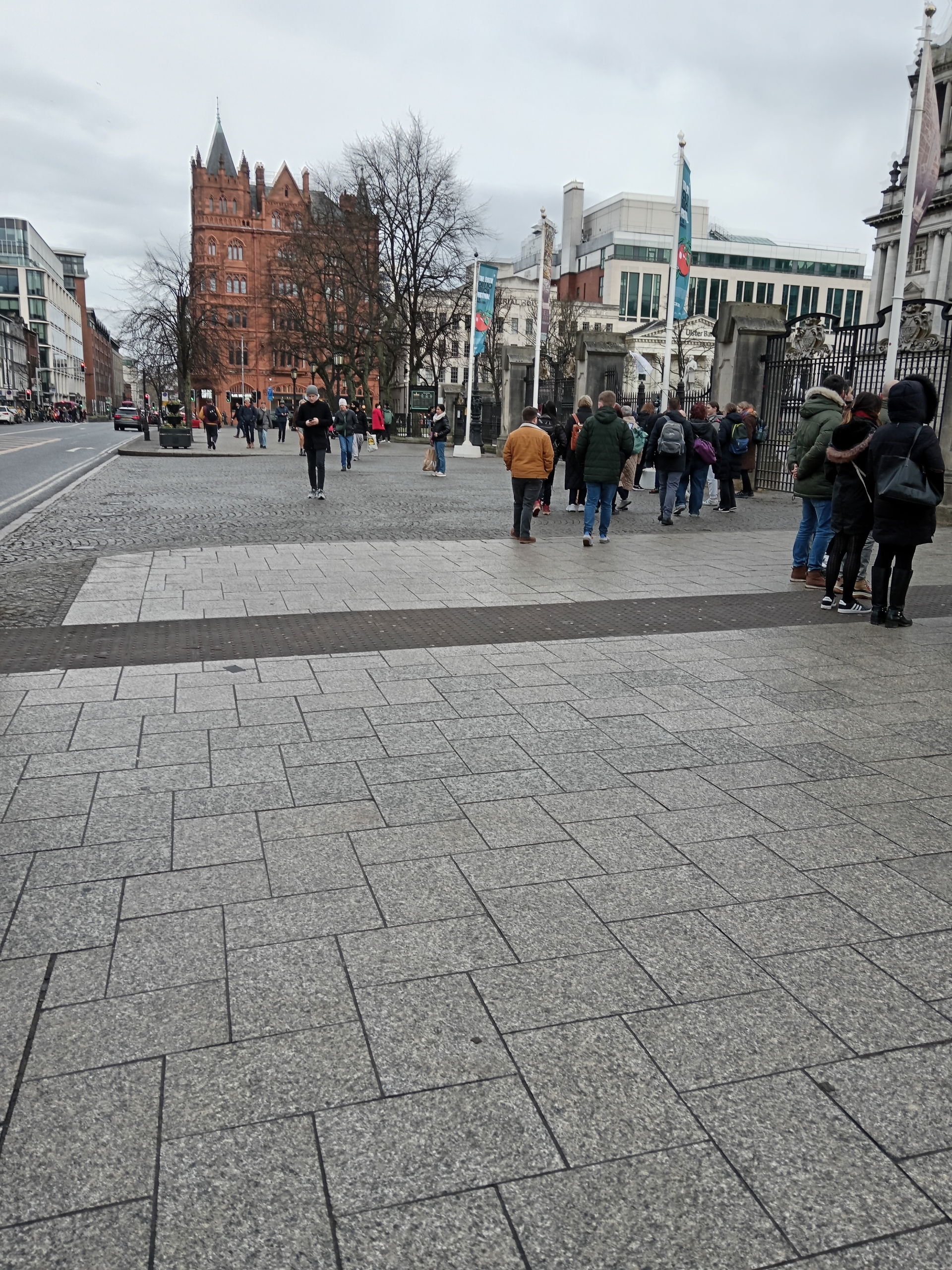 City of Belfast,Northern Ireland