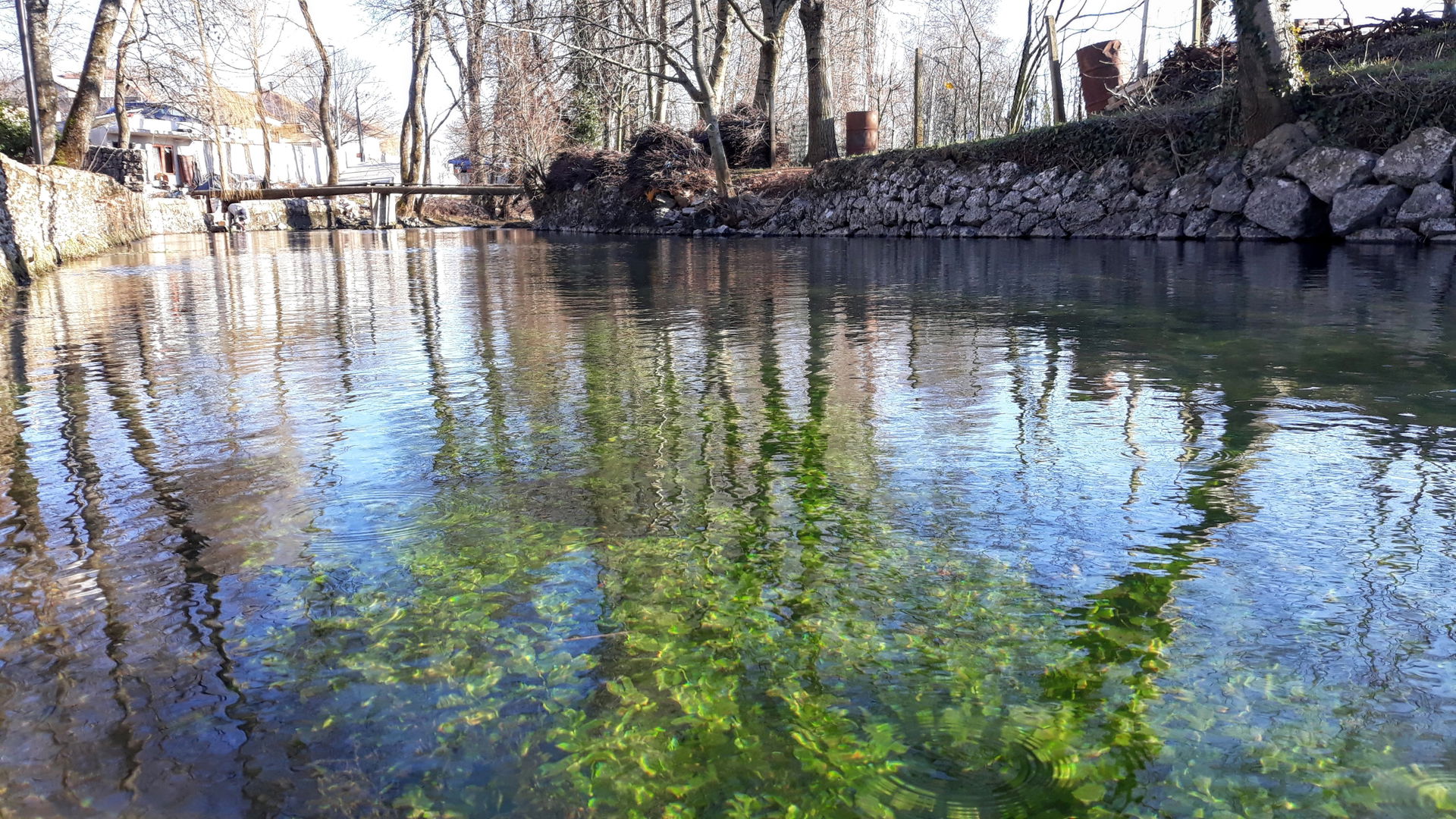 Vrljika river, Proložac