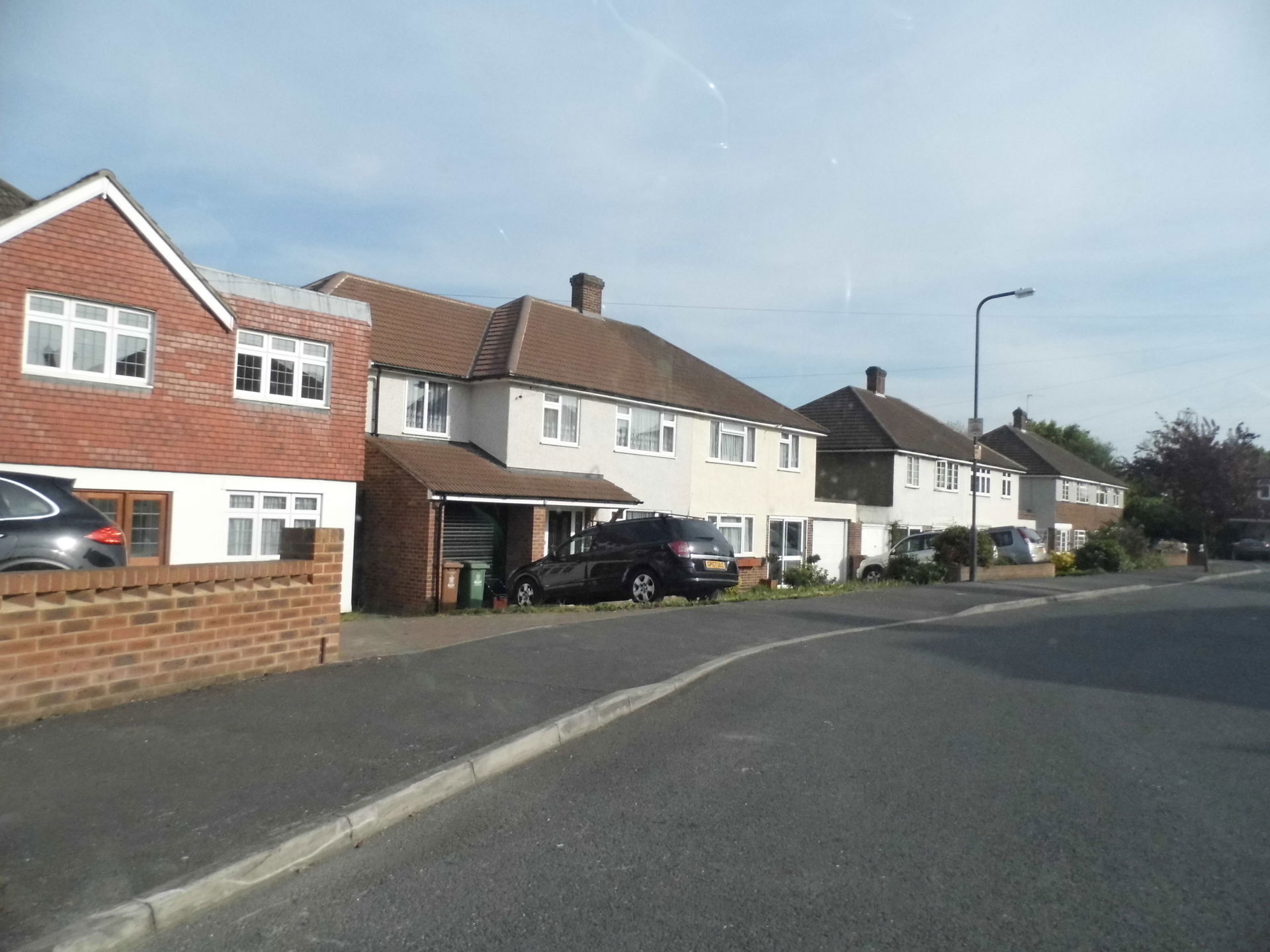 Hurst Springs, Bexley