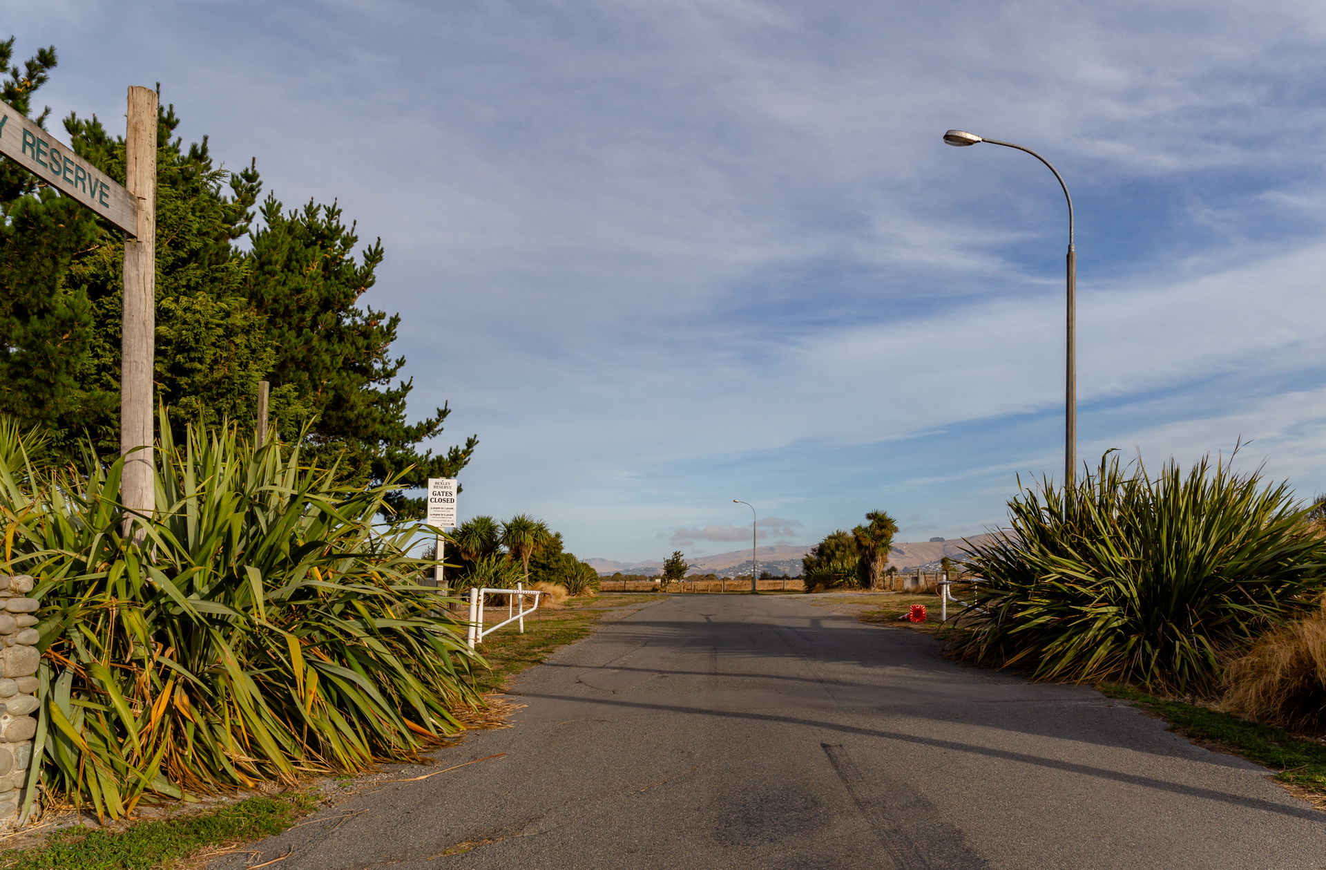 Bexley Park, Christchurch, New Zealand