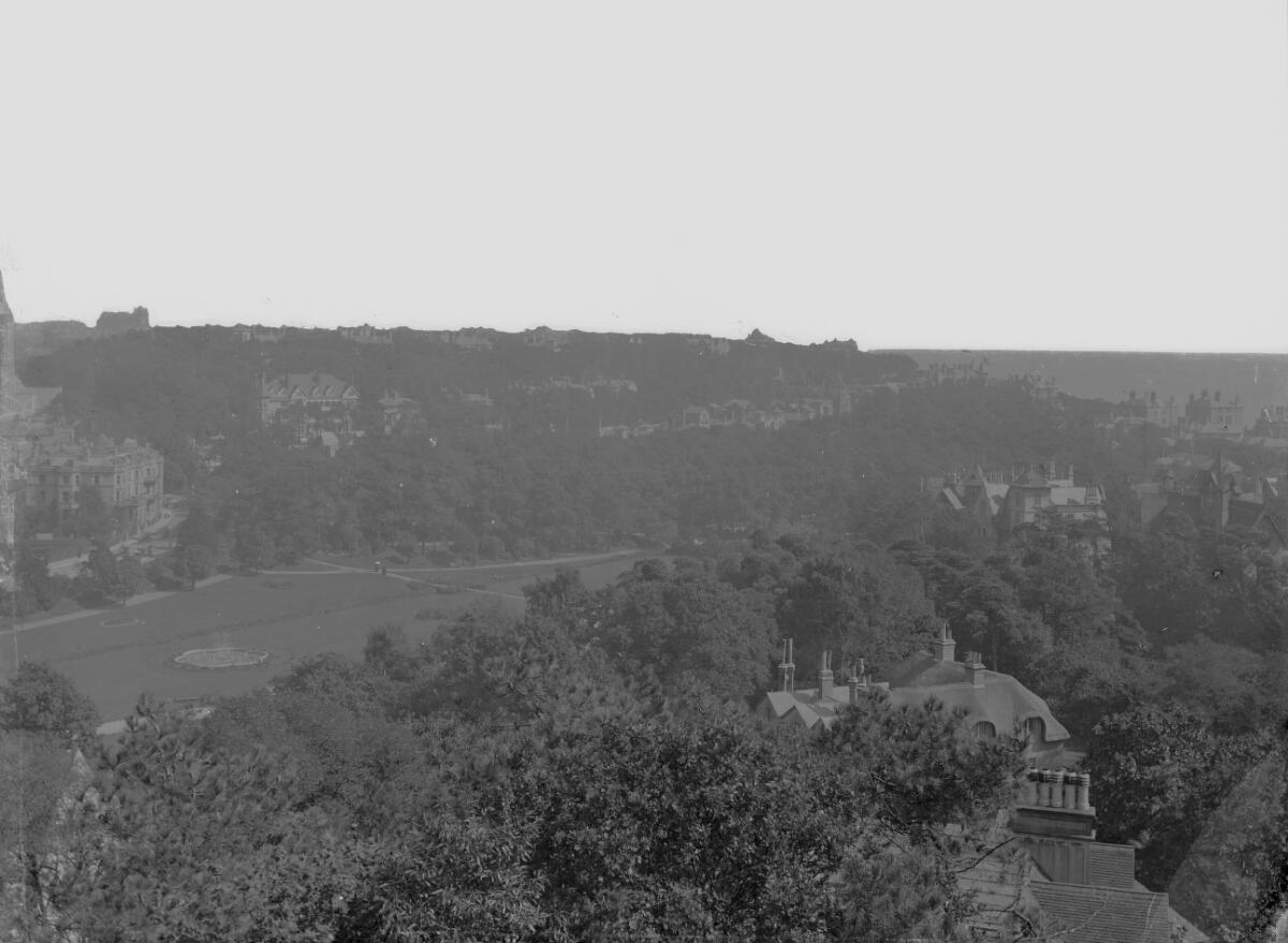 Photograph from the Martin Ridley Collection, which documents t…
