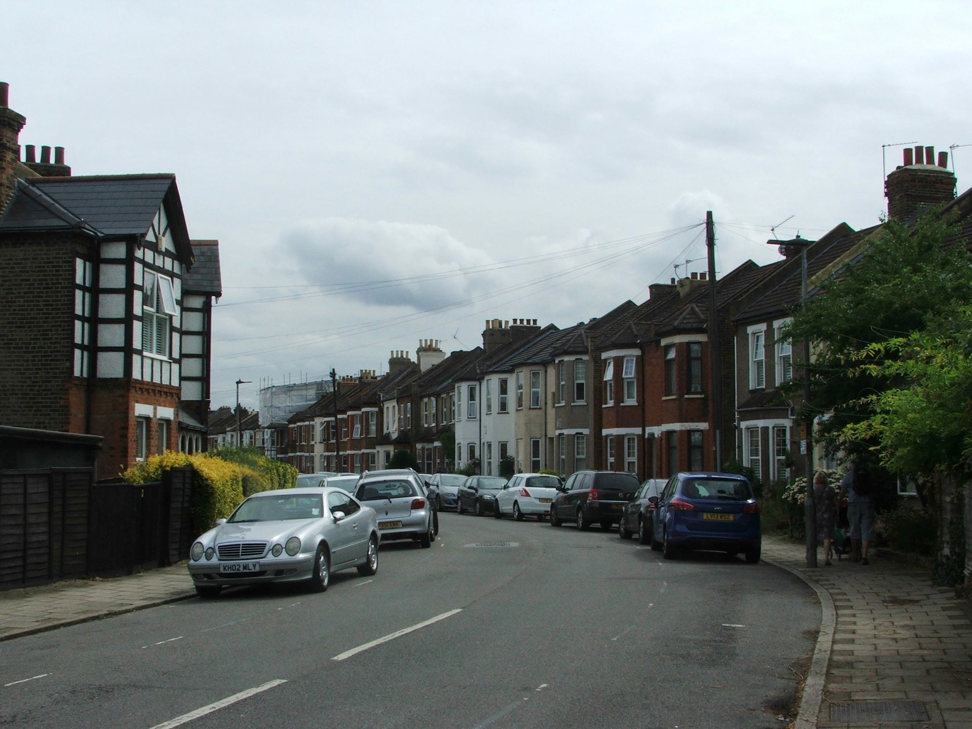 Bromley Gardens, Bromley