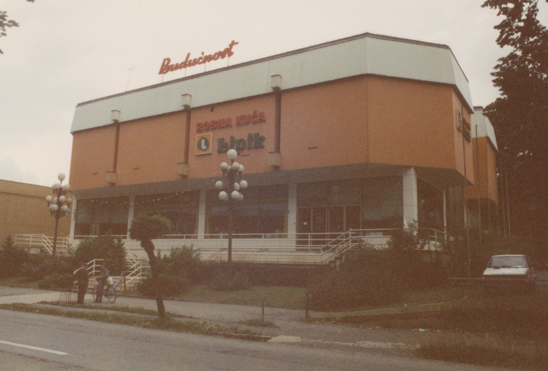 Department store Budućnost Lipik