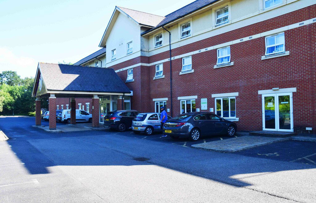 Premier Inn Gatwick Crawley Town West, Crawley Drive, Gossops G…