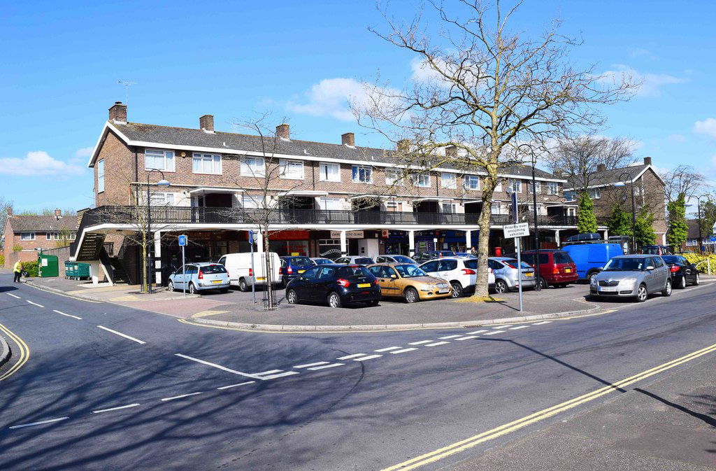 Southgate Parade, Wakehurst Drive, Southgate, Crawley, West Sus…