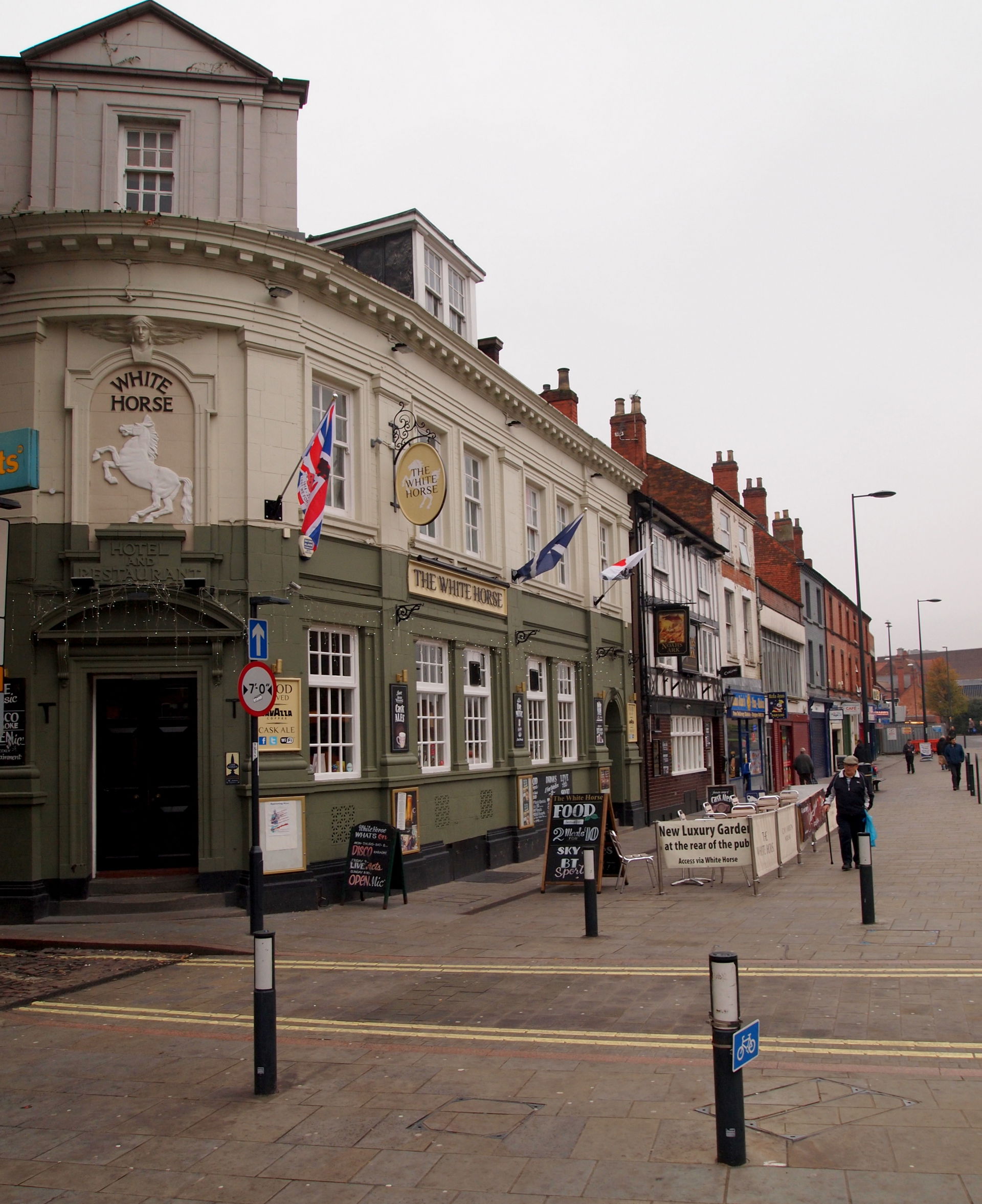 Morledge, Derby