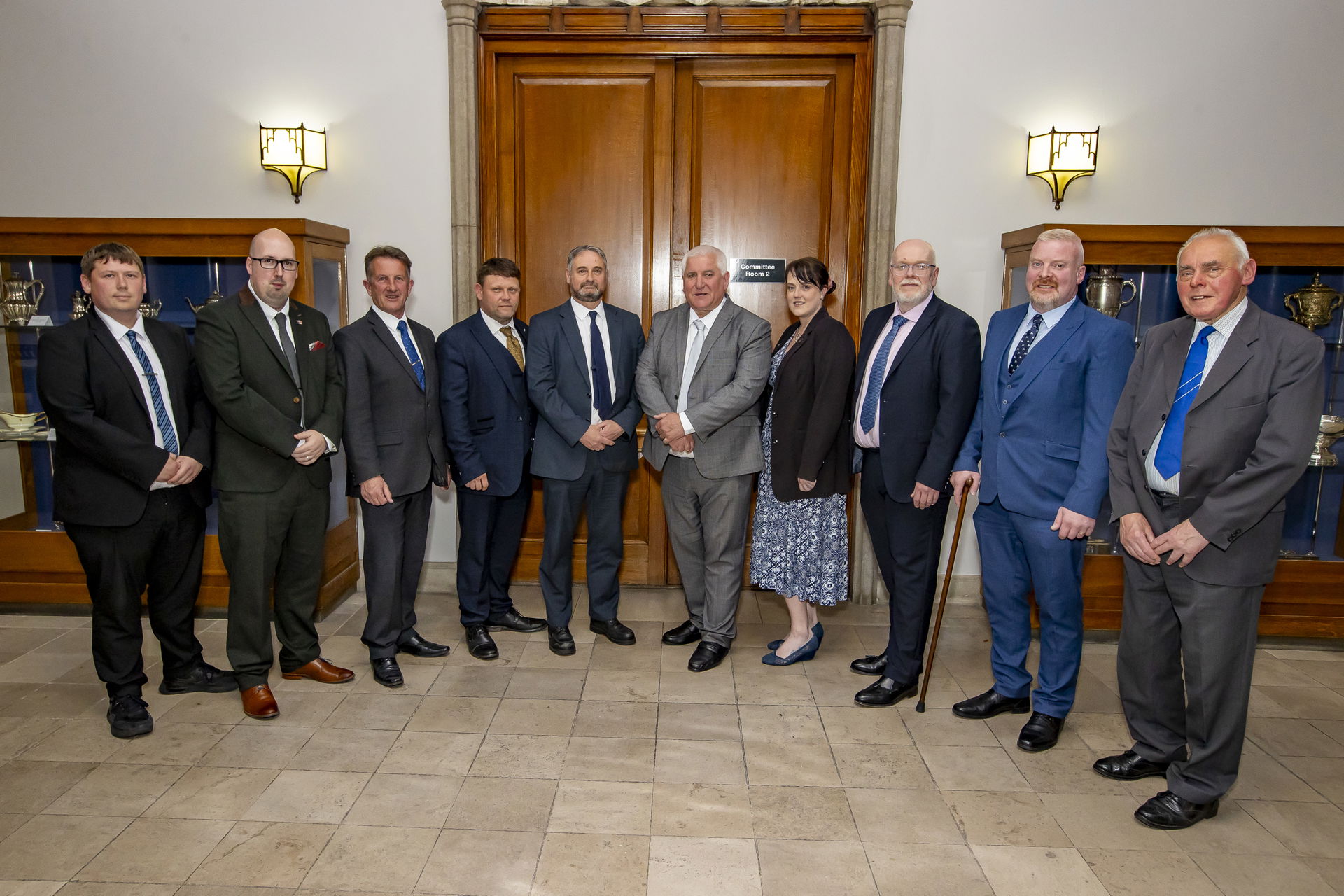 Dudley Metropolitan Borough Council cabinet 2024