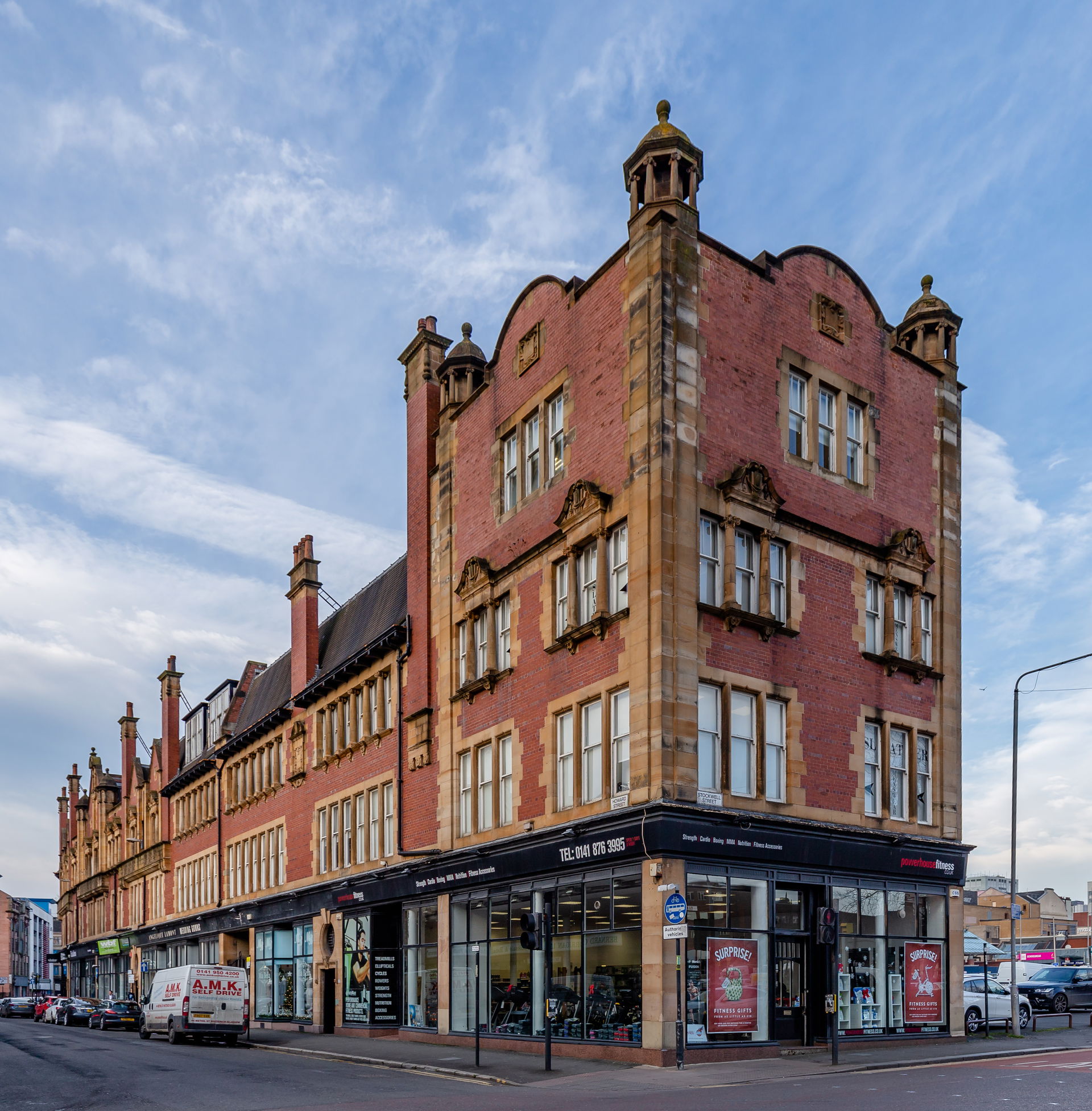 This is a photo of listed building number