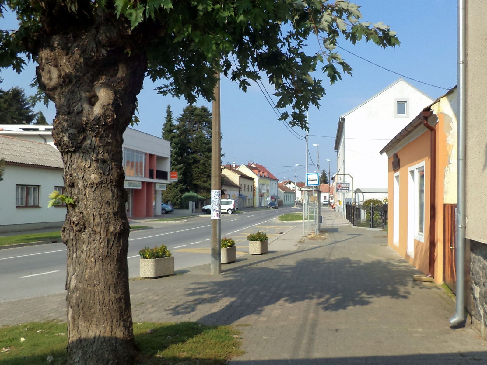 Ludbreg, Ul.Petra Zrinjskog