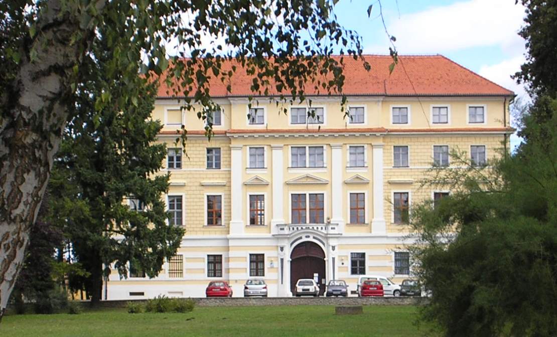 Castle Batthyany, Ludbreg, Croatia