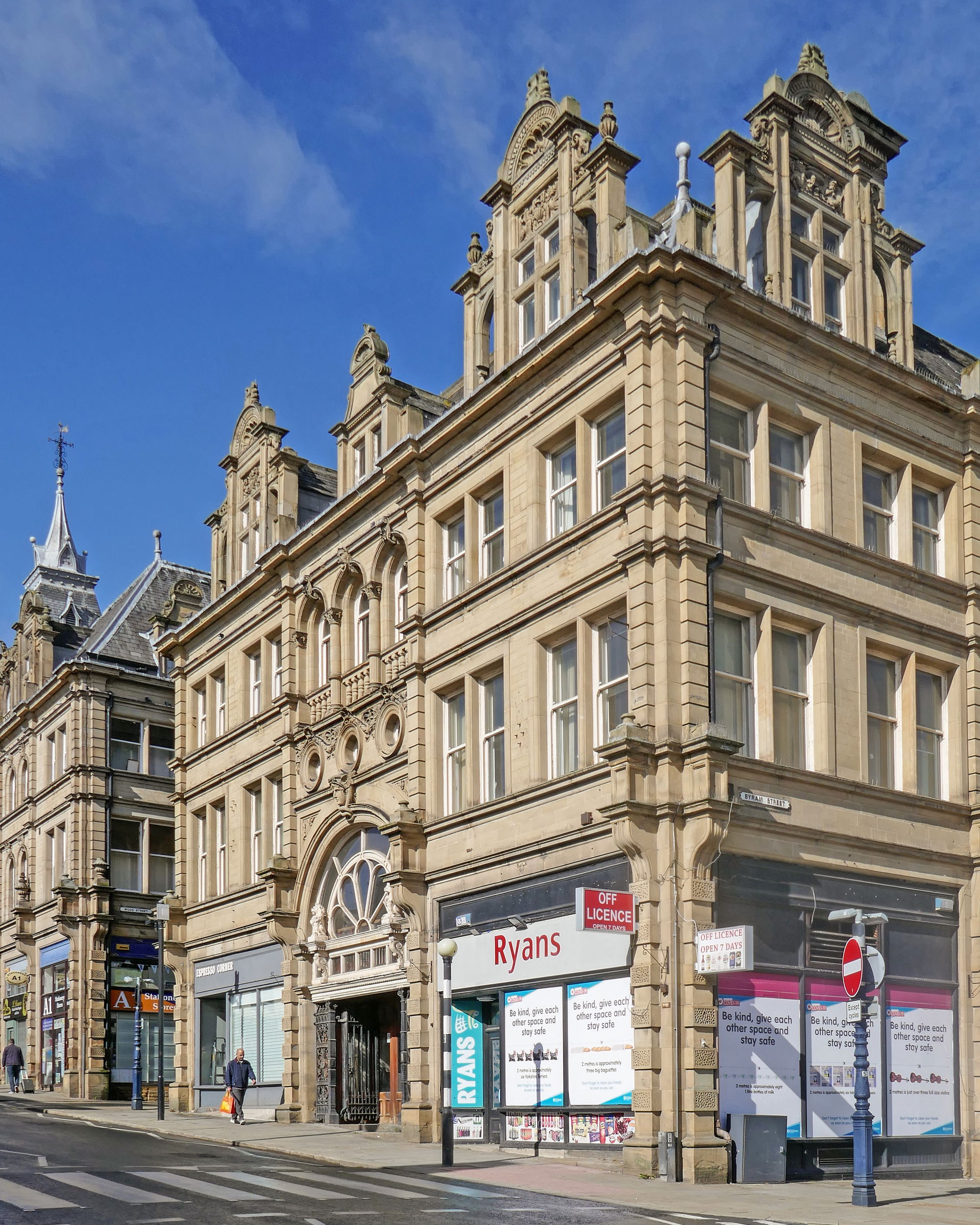Huddersfield - 51500970173