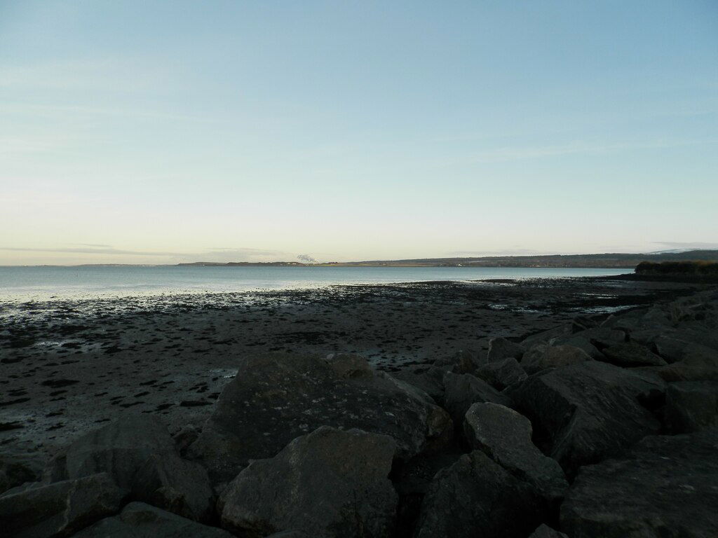 Shore at Longman Point, Inverness