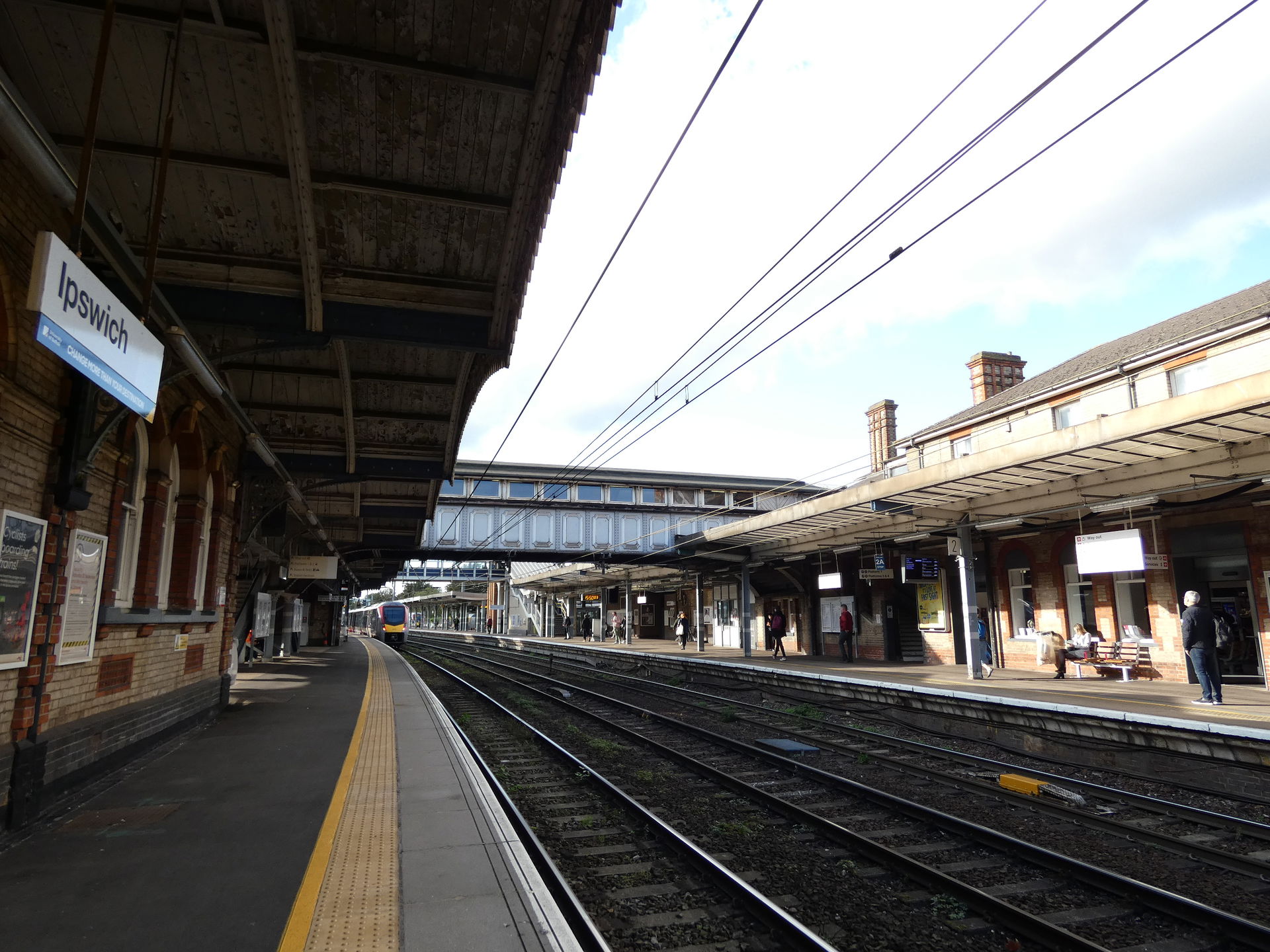 Ipswich Station