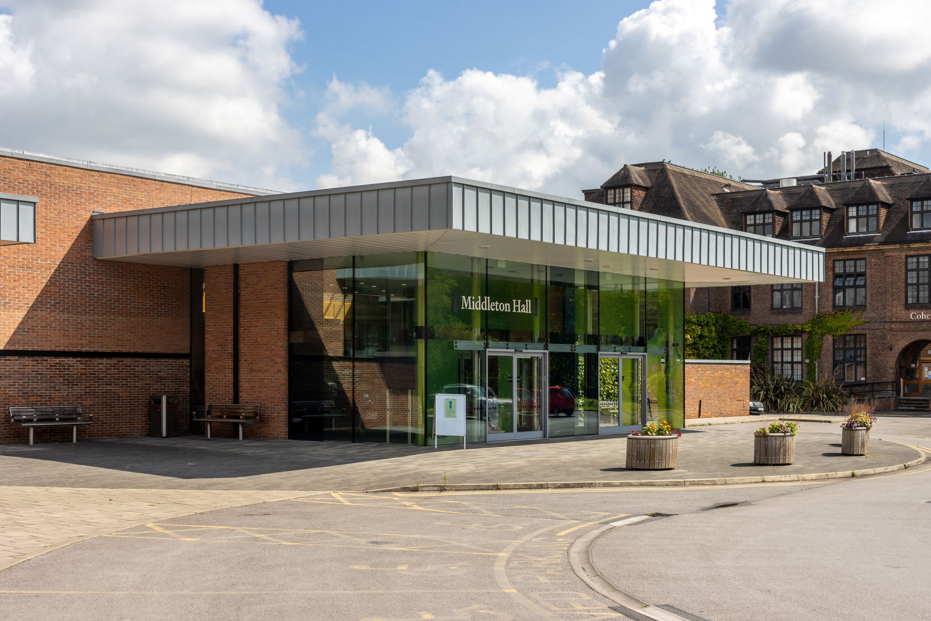 Middleton Hall, University of Hull