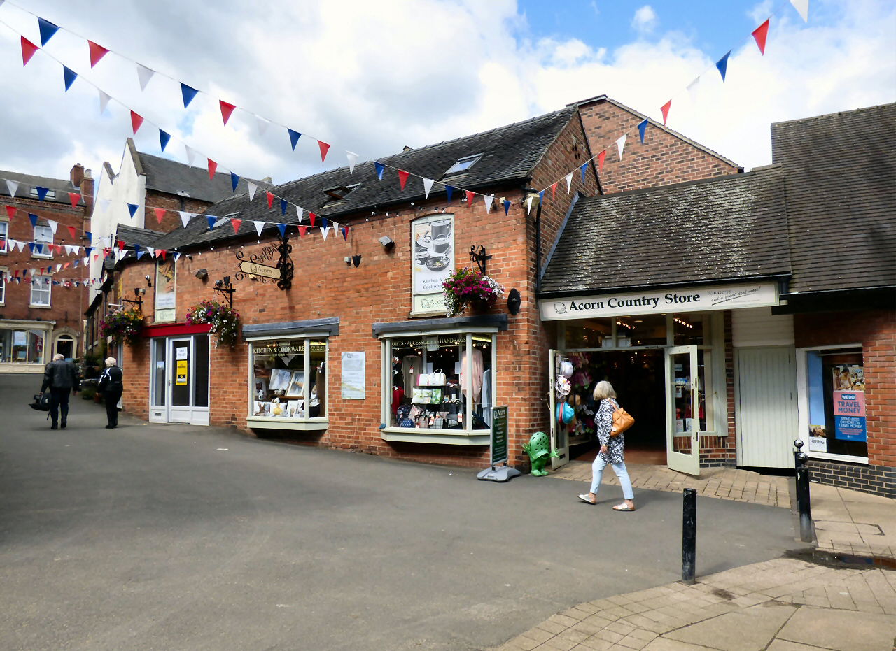 Acorn of Ashbourne