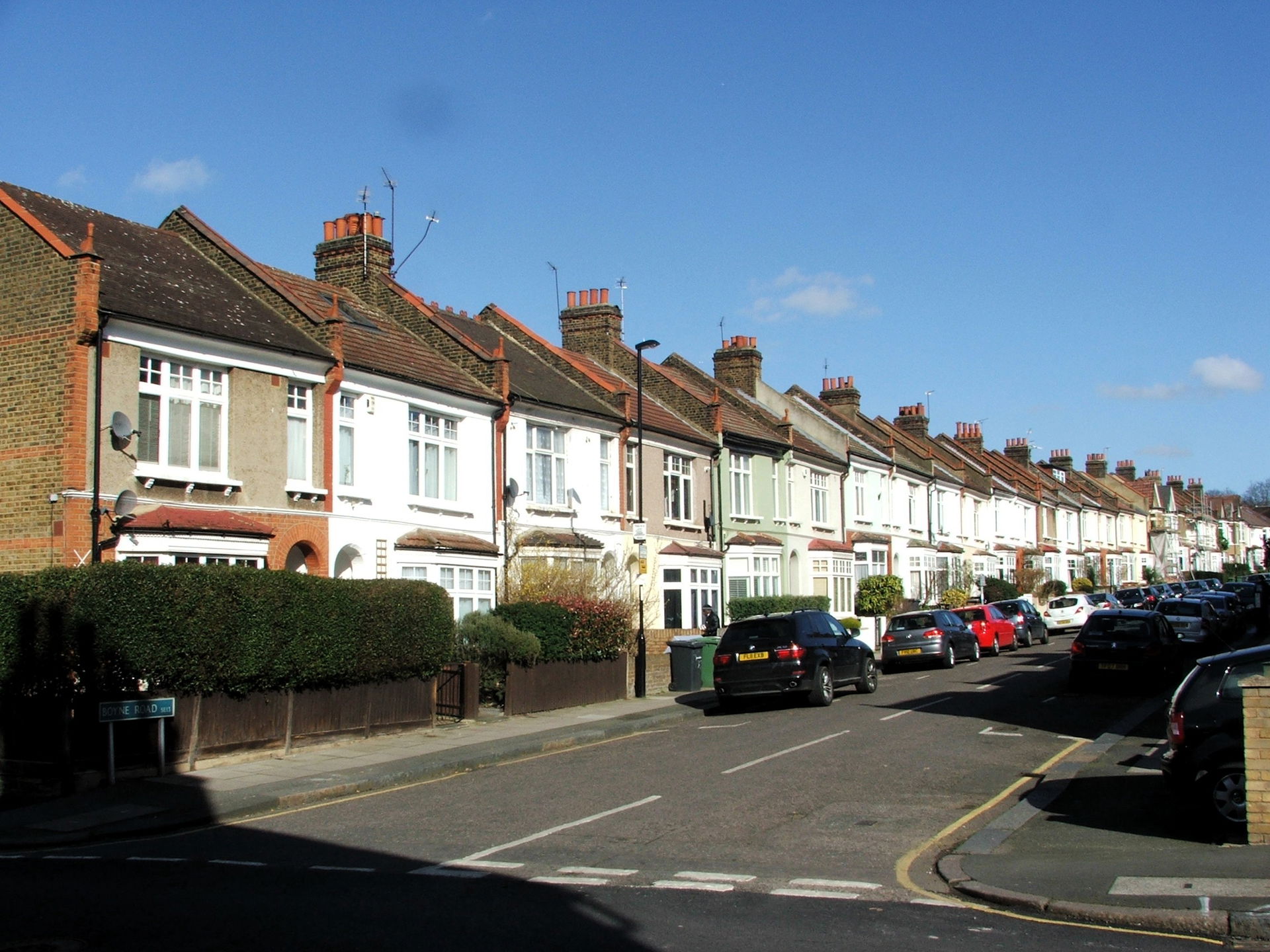 Boyne Road, Lewisham