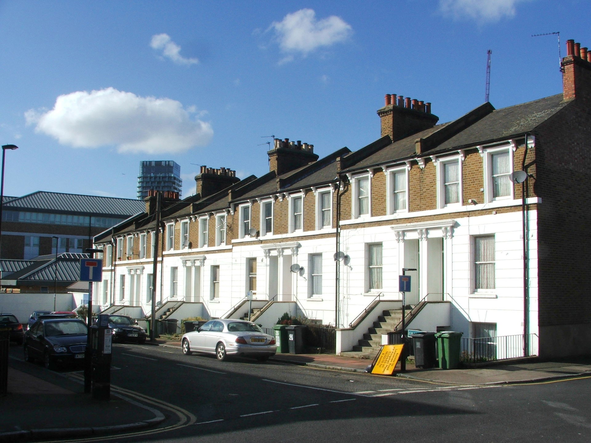 Granville Grove, Lewisham