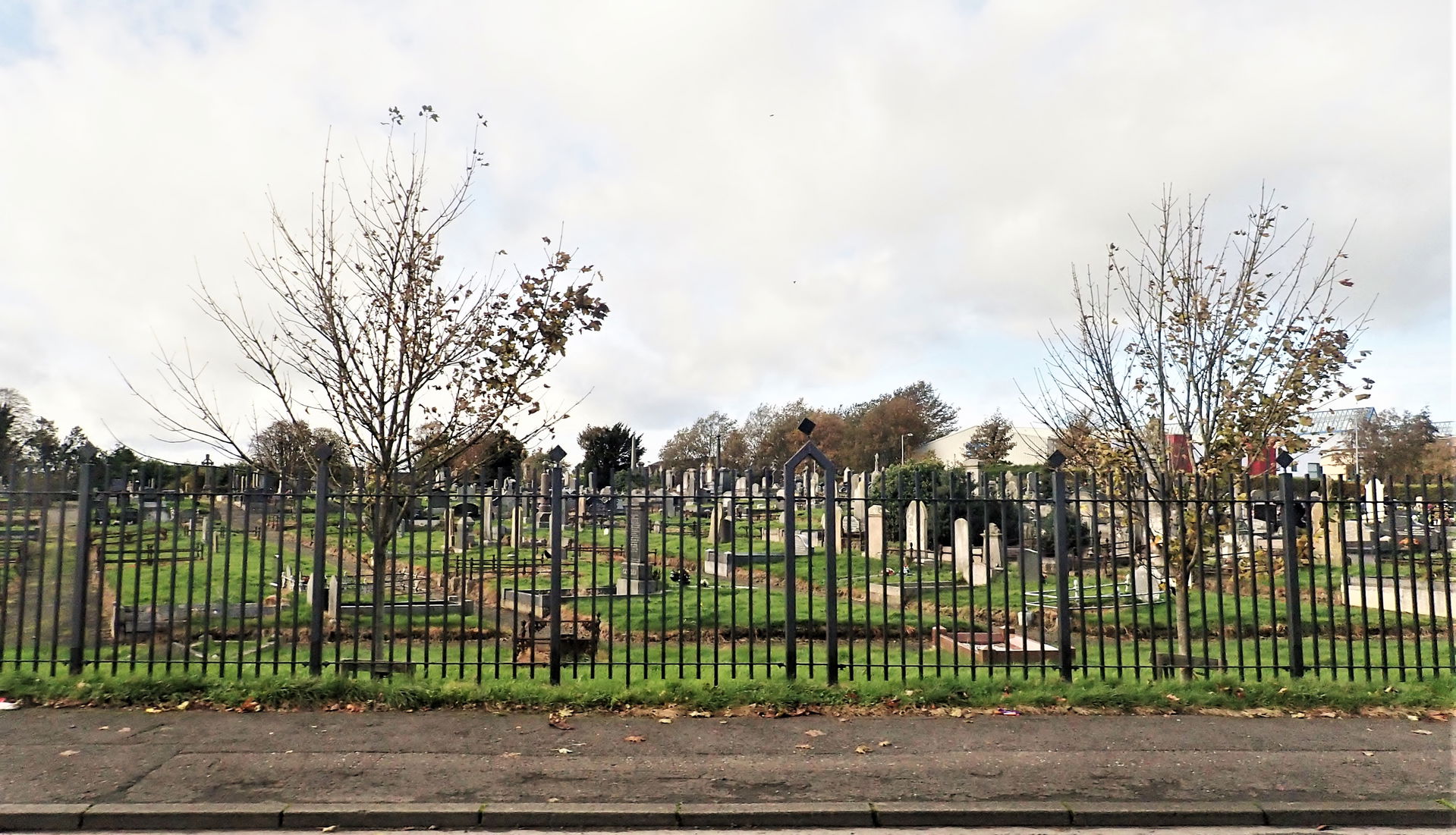 Lisburn Cemetery