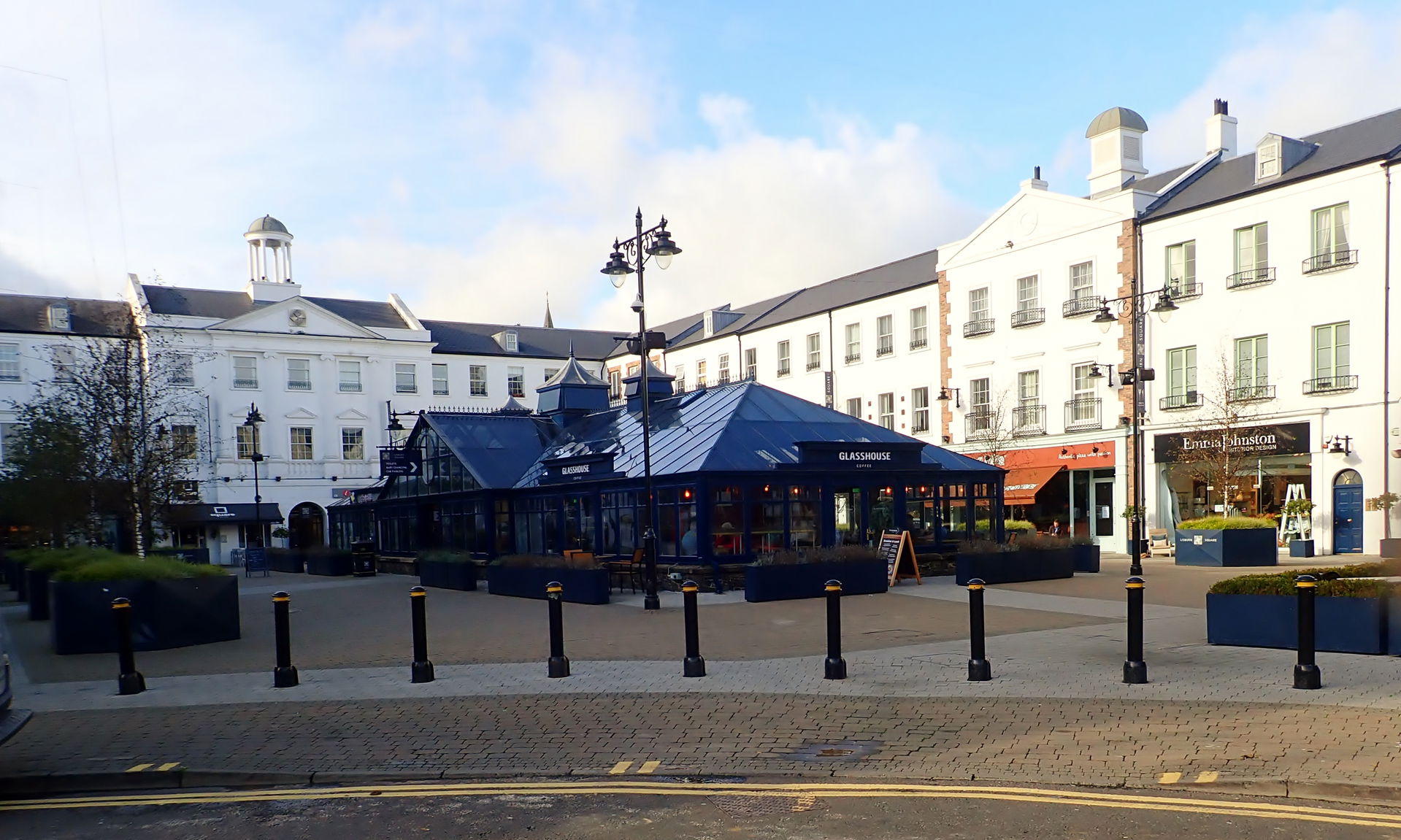 Lisburn Square, Lisburn