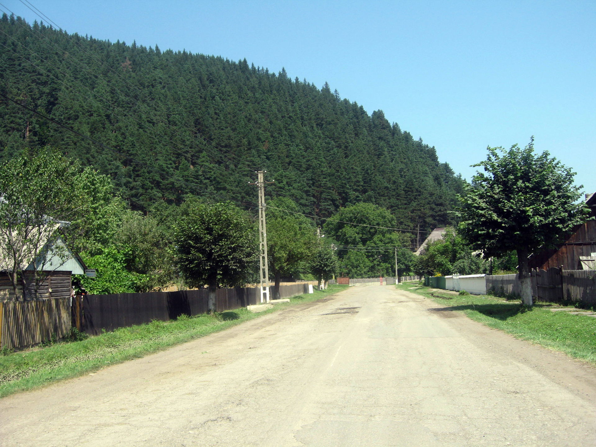 Slatina, Suceava County, Romania