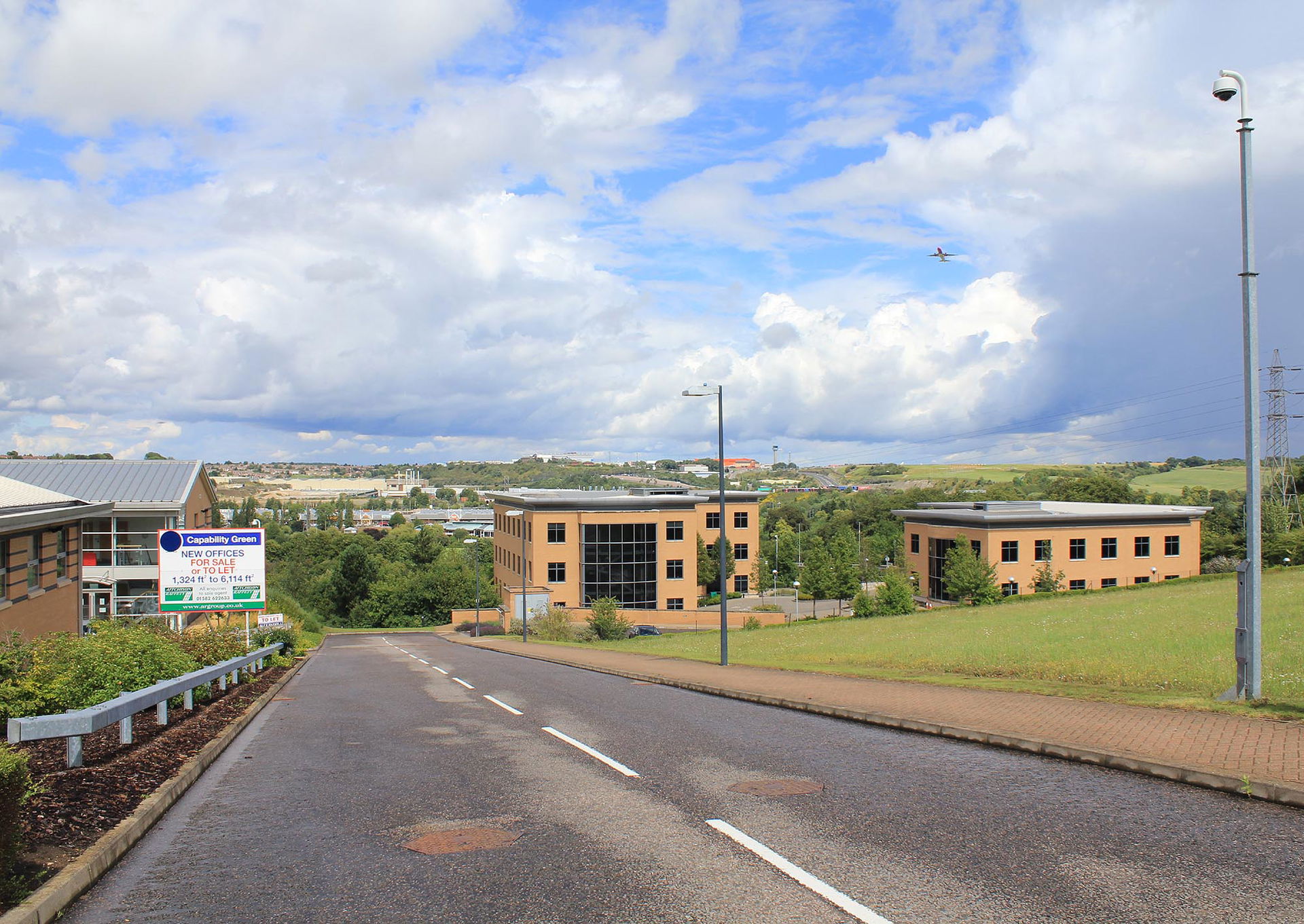 Capability Green, Luton