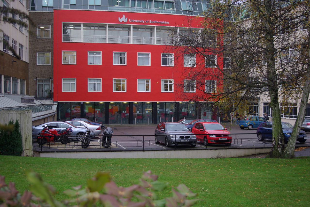 University of Bedfordshire - Luton Campus
