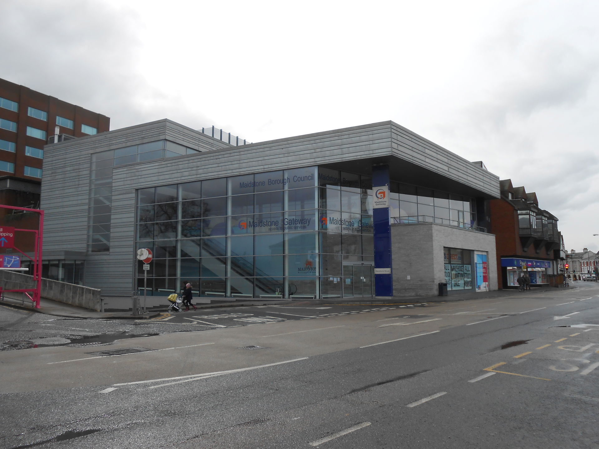 Maidstone Gateway, King Street, Maidstone