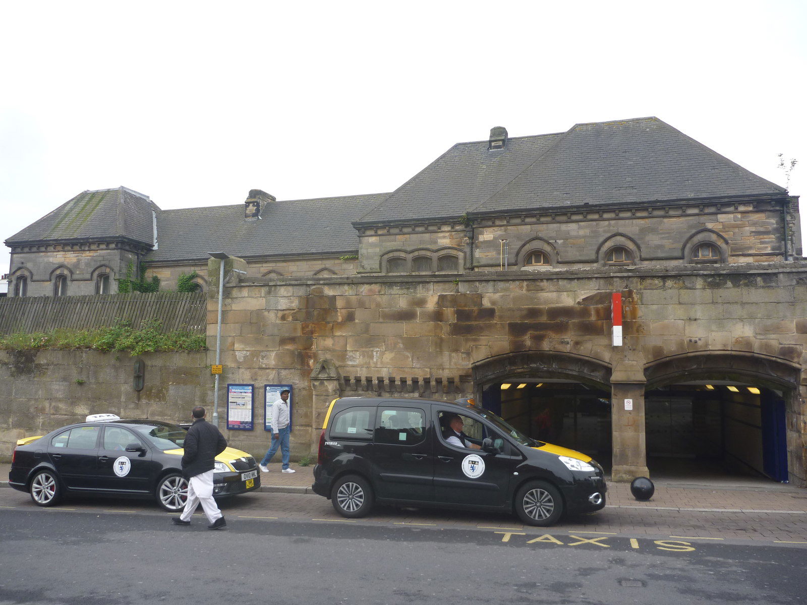 Middlesbrough Townscape : The North (Bridge Street West) Entran…