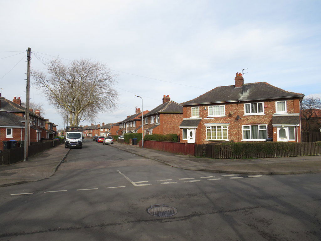 Bruce Avenue, Middlesbrough
