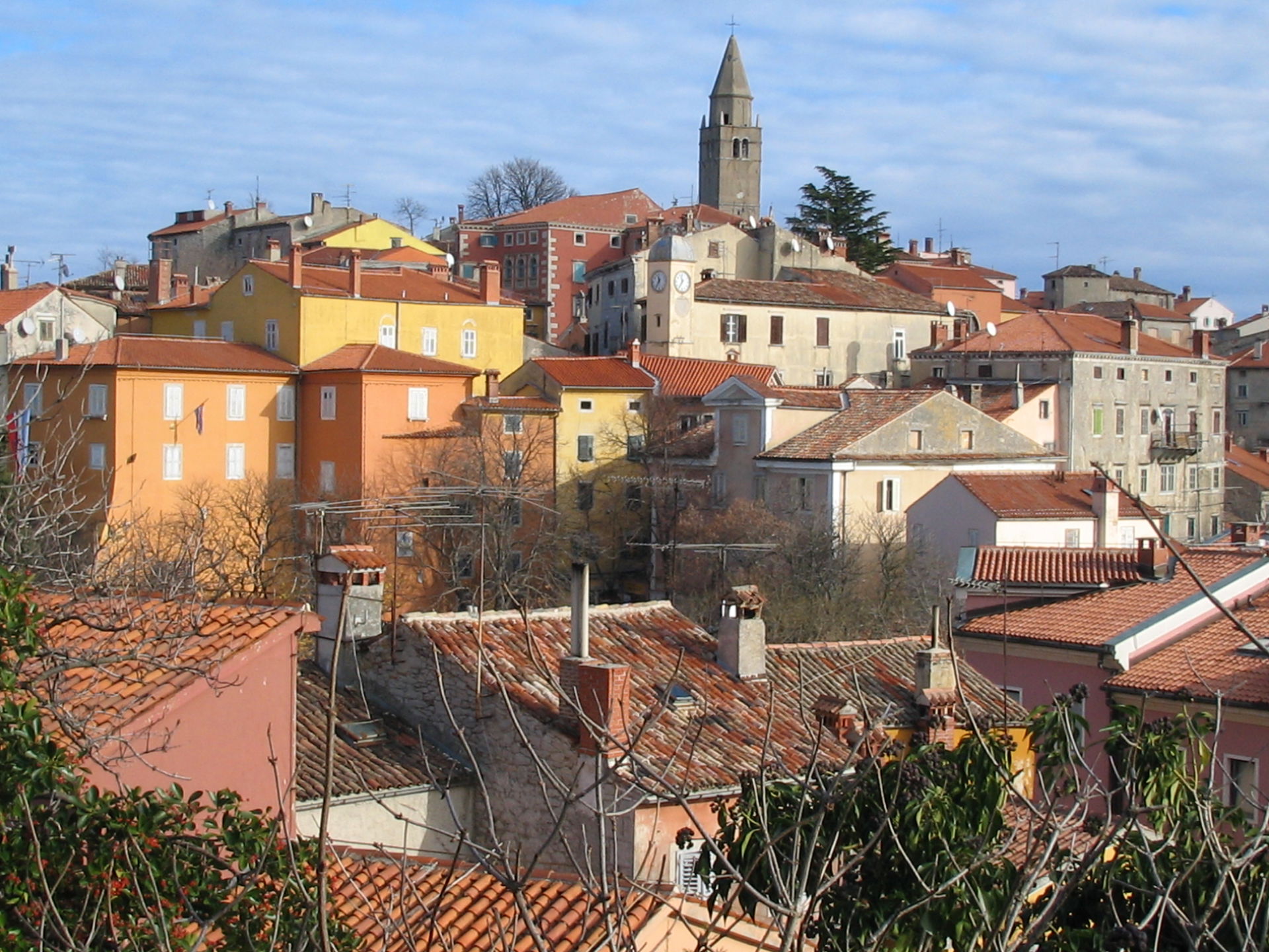 Altstadt von Labin