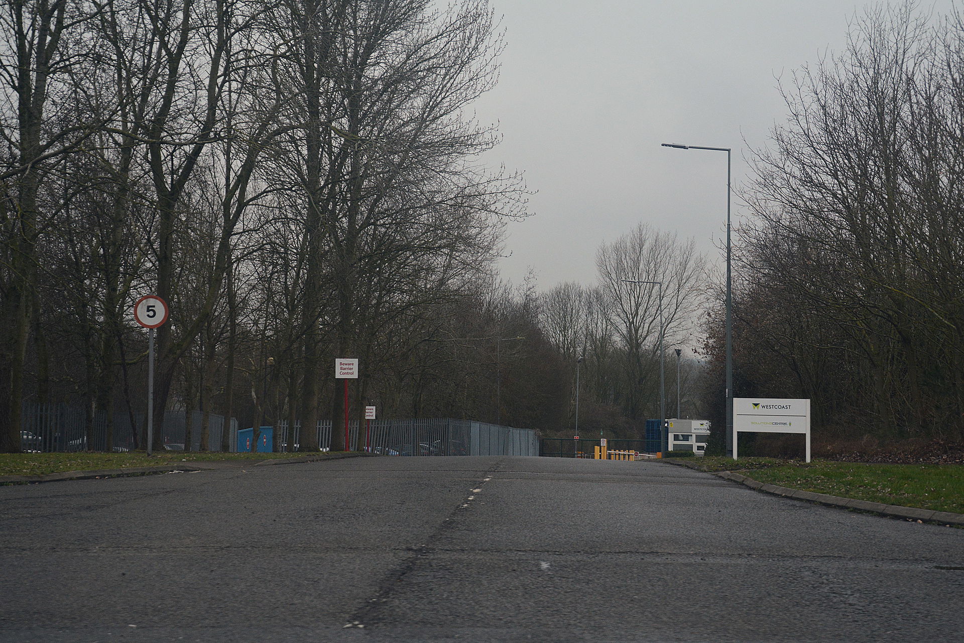 Milton Keynes : Emerald Gate